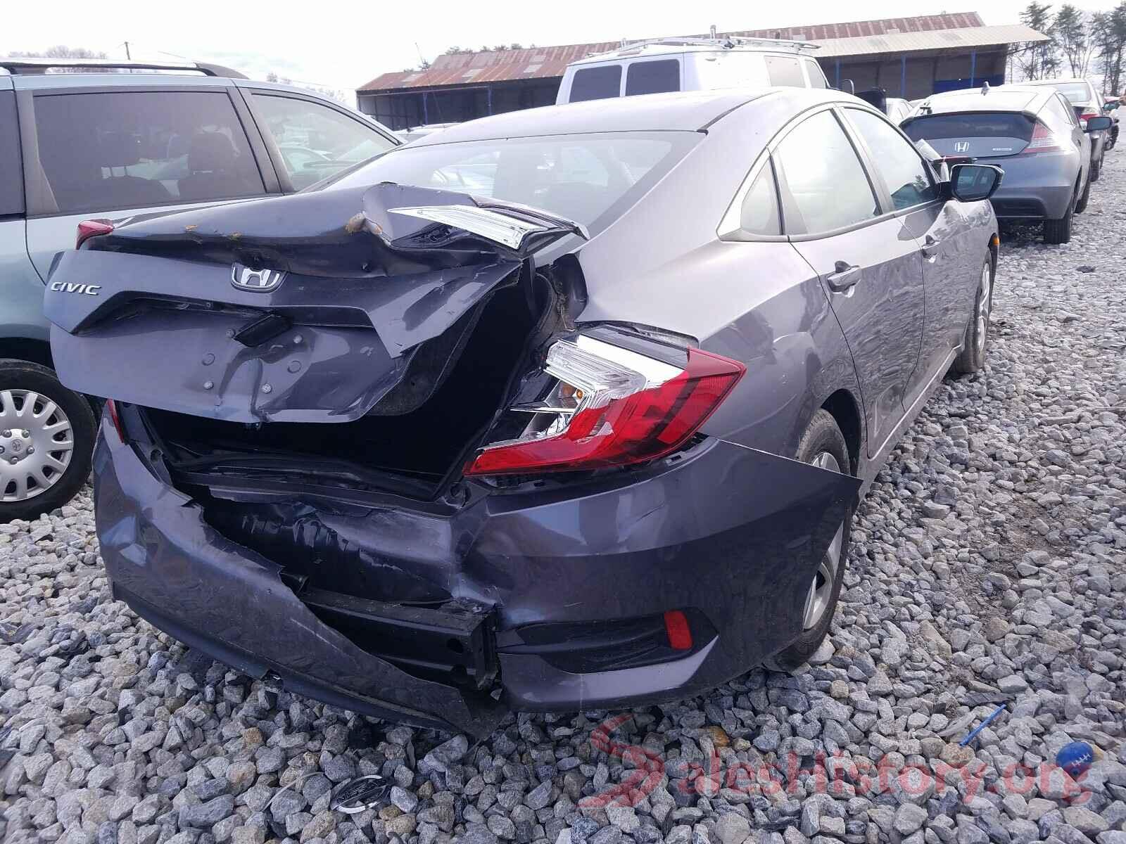 19XFC2F5XHE068079 2017 HONDA CIVIC