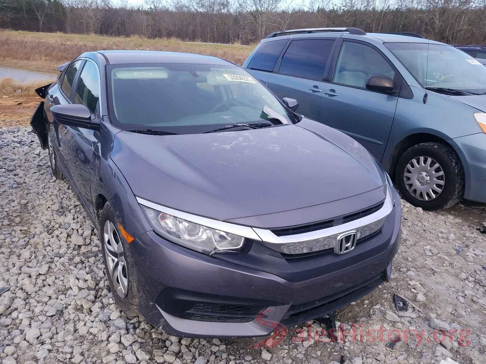 19XFC2F5XHE068079 2017 HONDA CIVIC