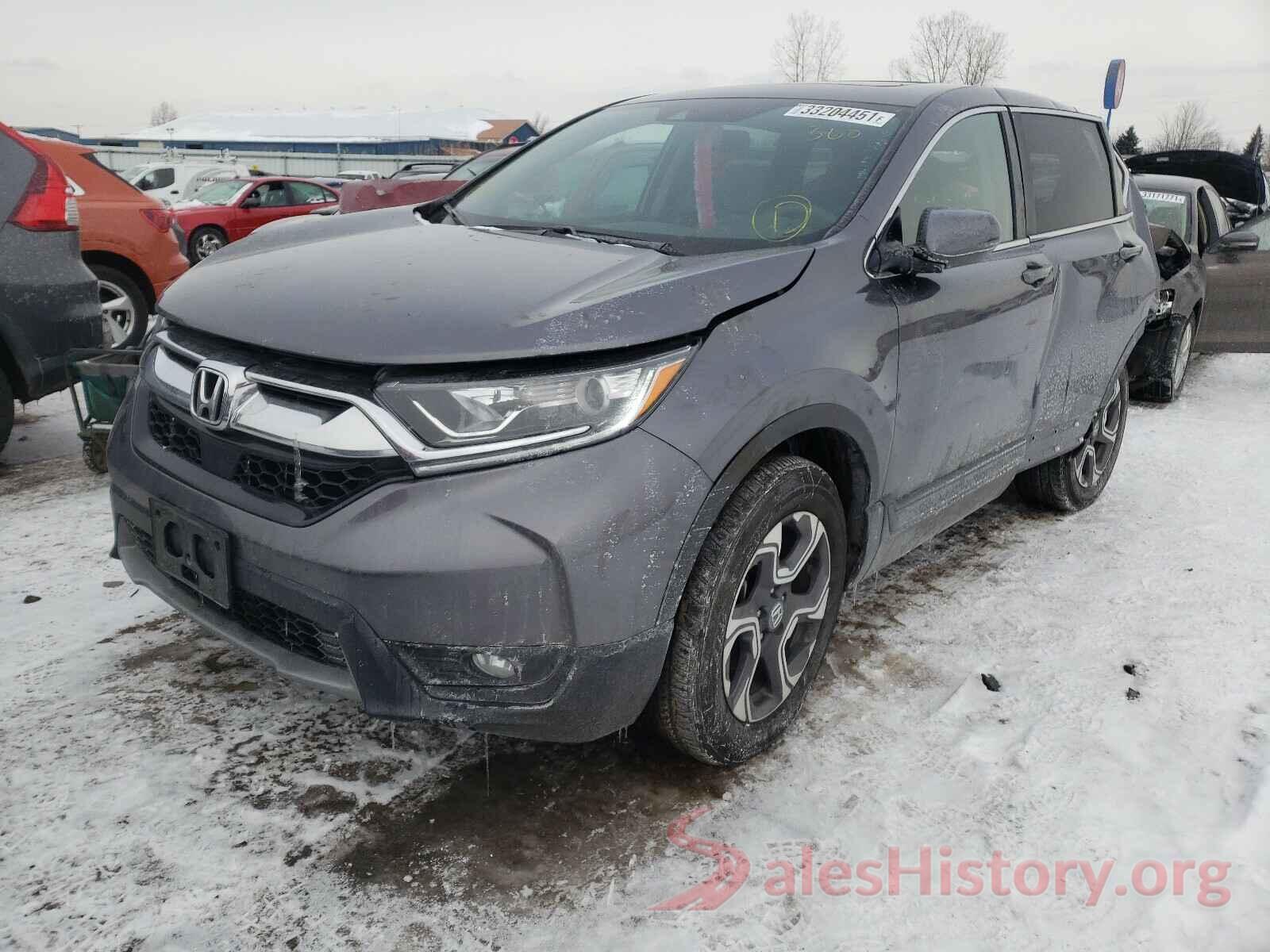 7FARW2H57JE088490 2018 HONDA CRV