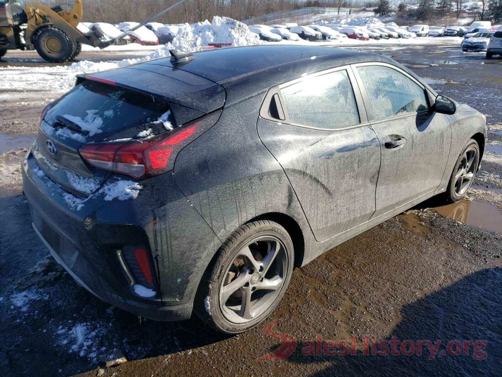 KMHTG6AF9KU018227 2019 HYUNDAI VELOSTER