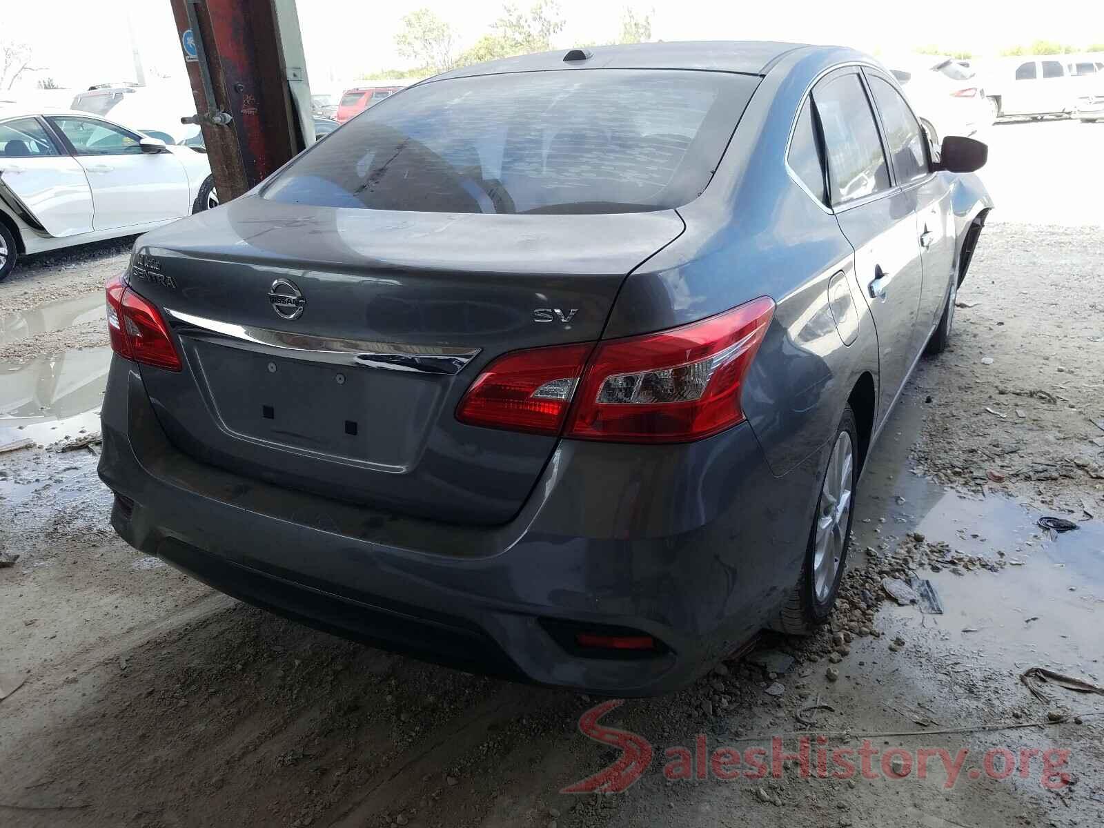 3N1AB7APXHY352350 2017 NISSAN SENTRA