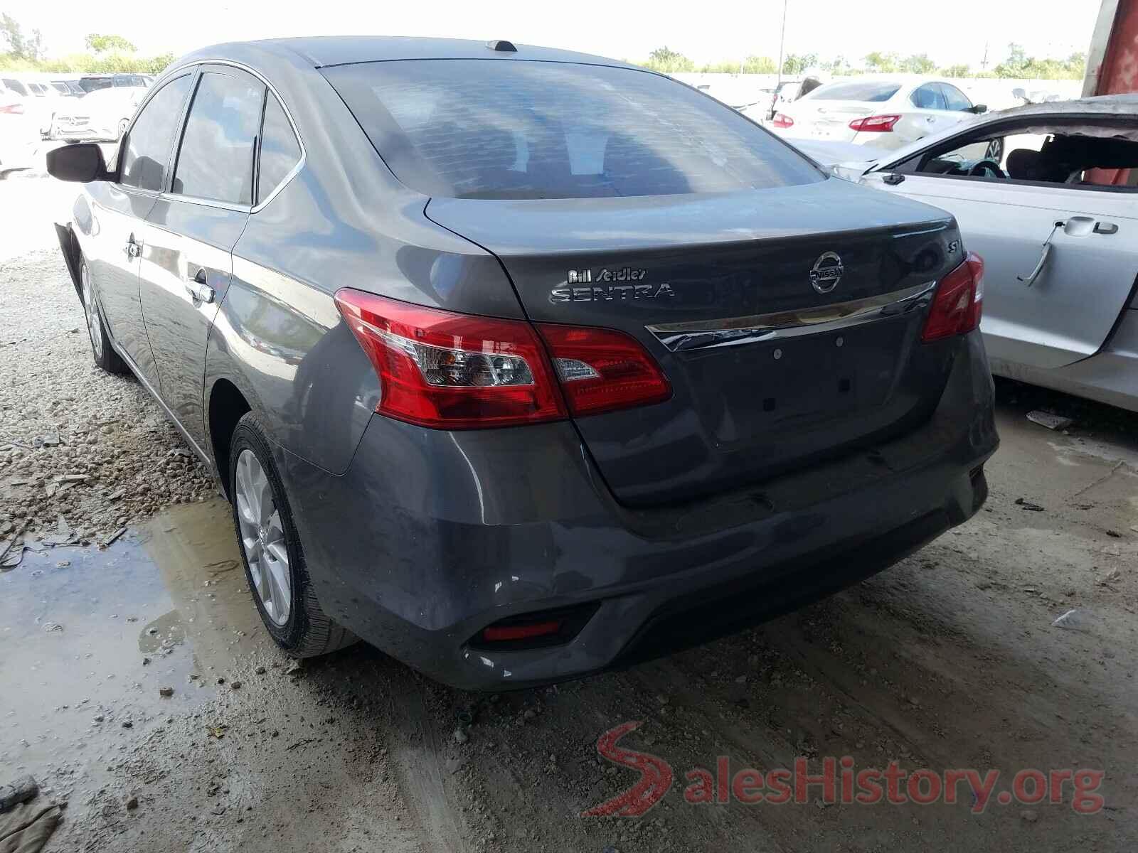 3N1AB7APXHY352350 2017 NISSAN SENTRA