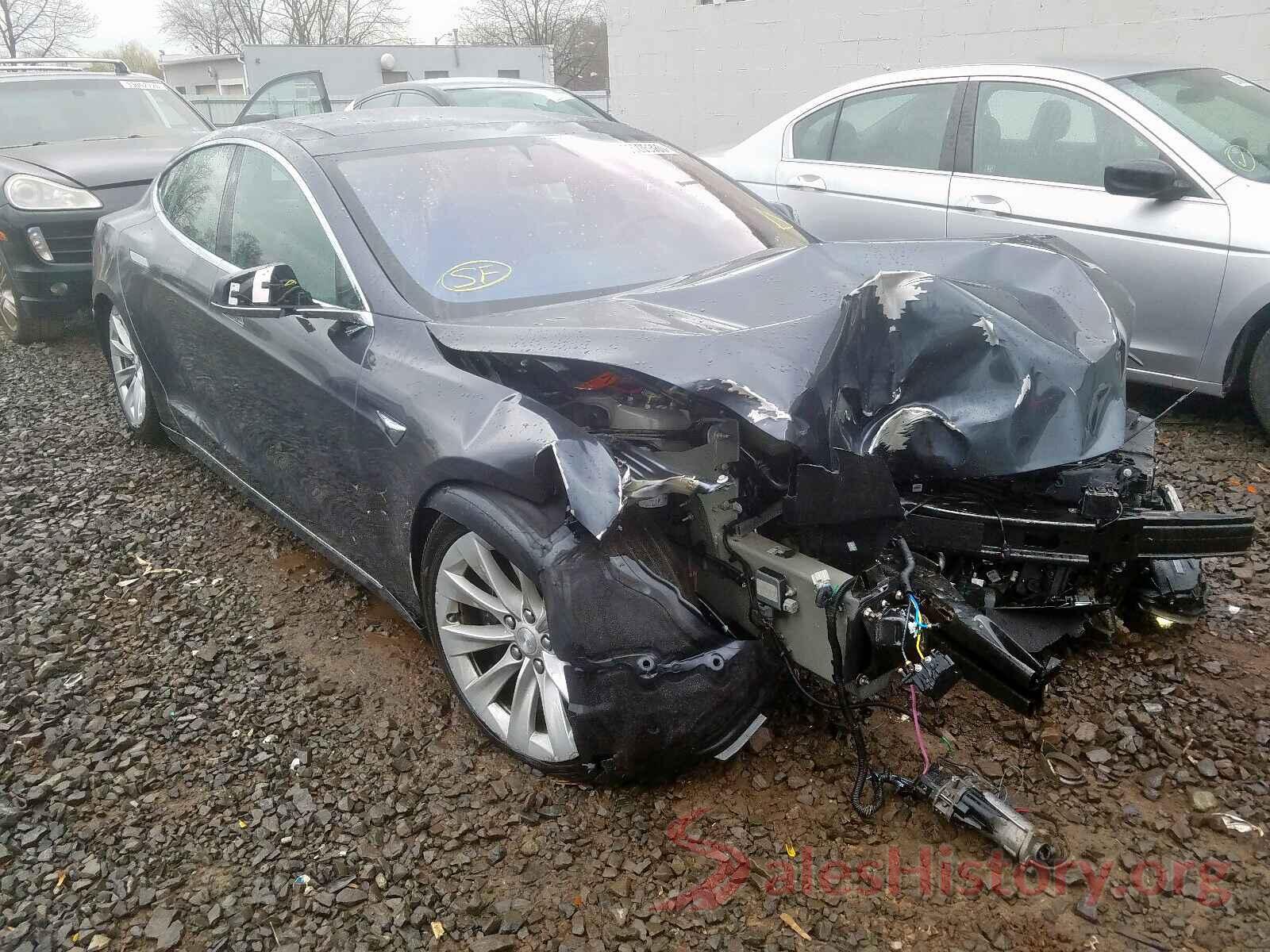 5YJSA1E2XHF212603 2017 TESLA MODEL S