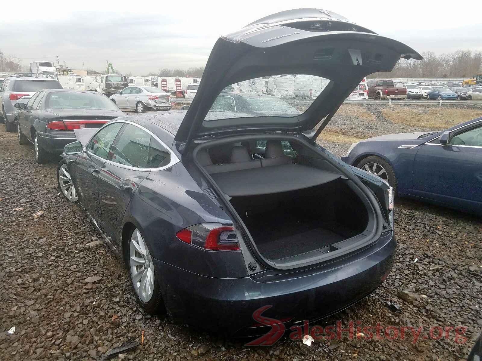 5YJSA1E2XHF212603 2017 TESLA MODEL S