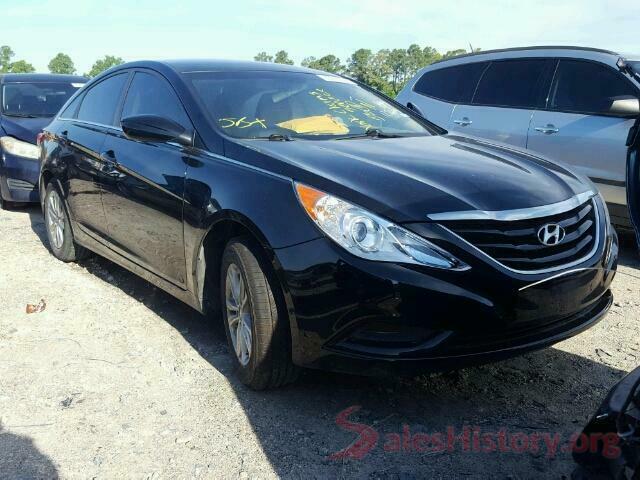 5NPEB4AC0BH297602 2011 HYUNDAI SONATA