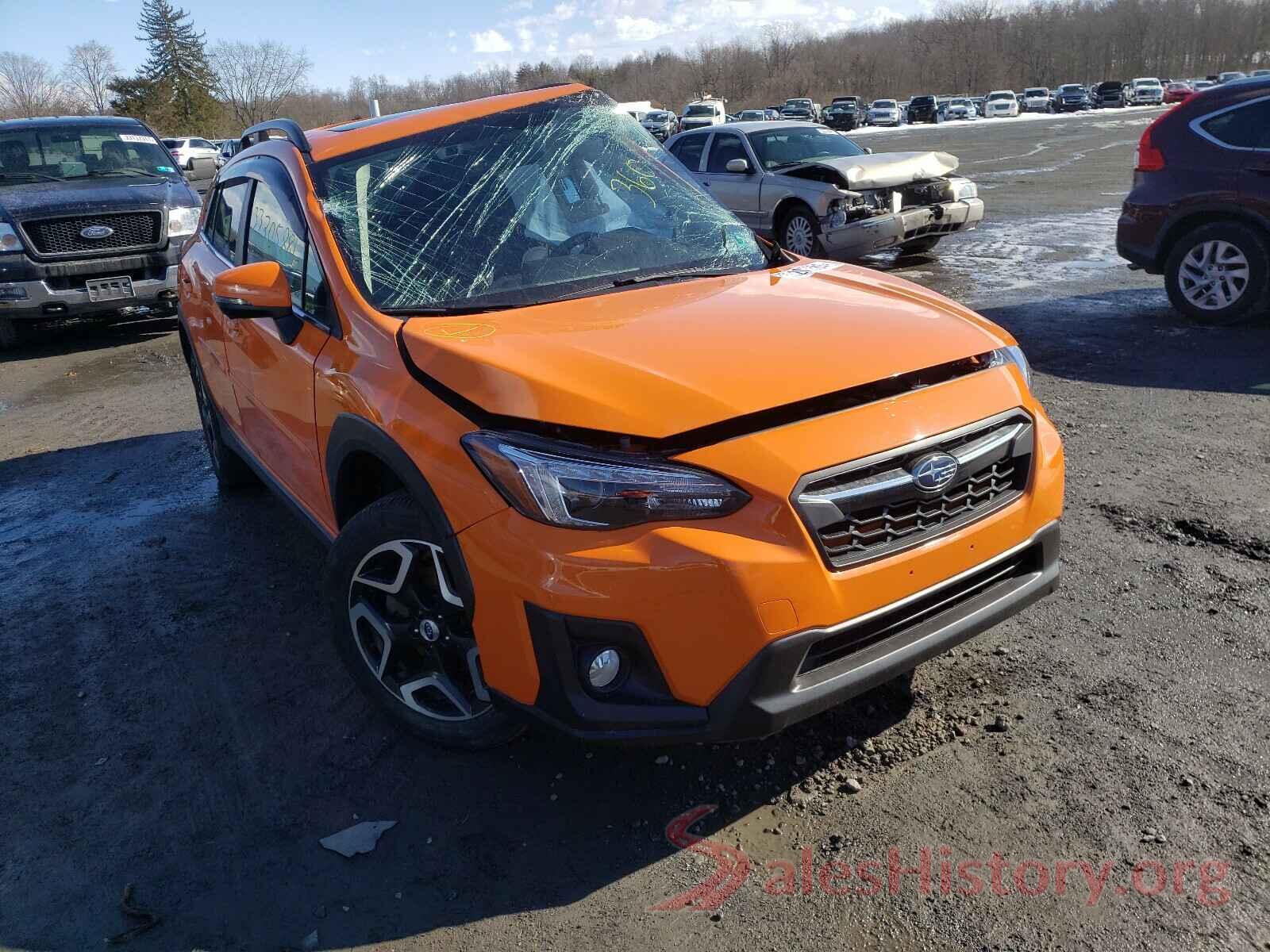 JF2GTAMC8JH223598 2018 SUBARU CROSSTREK