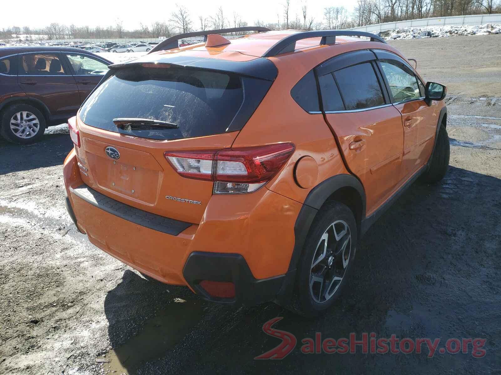 JF2GTAMC8JH223598 2018 SUBARU CROSSTREK