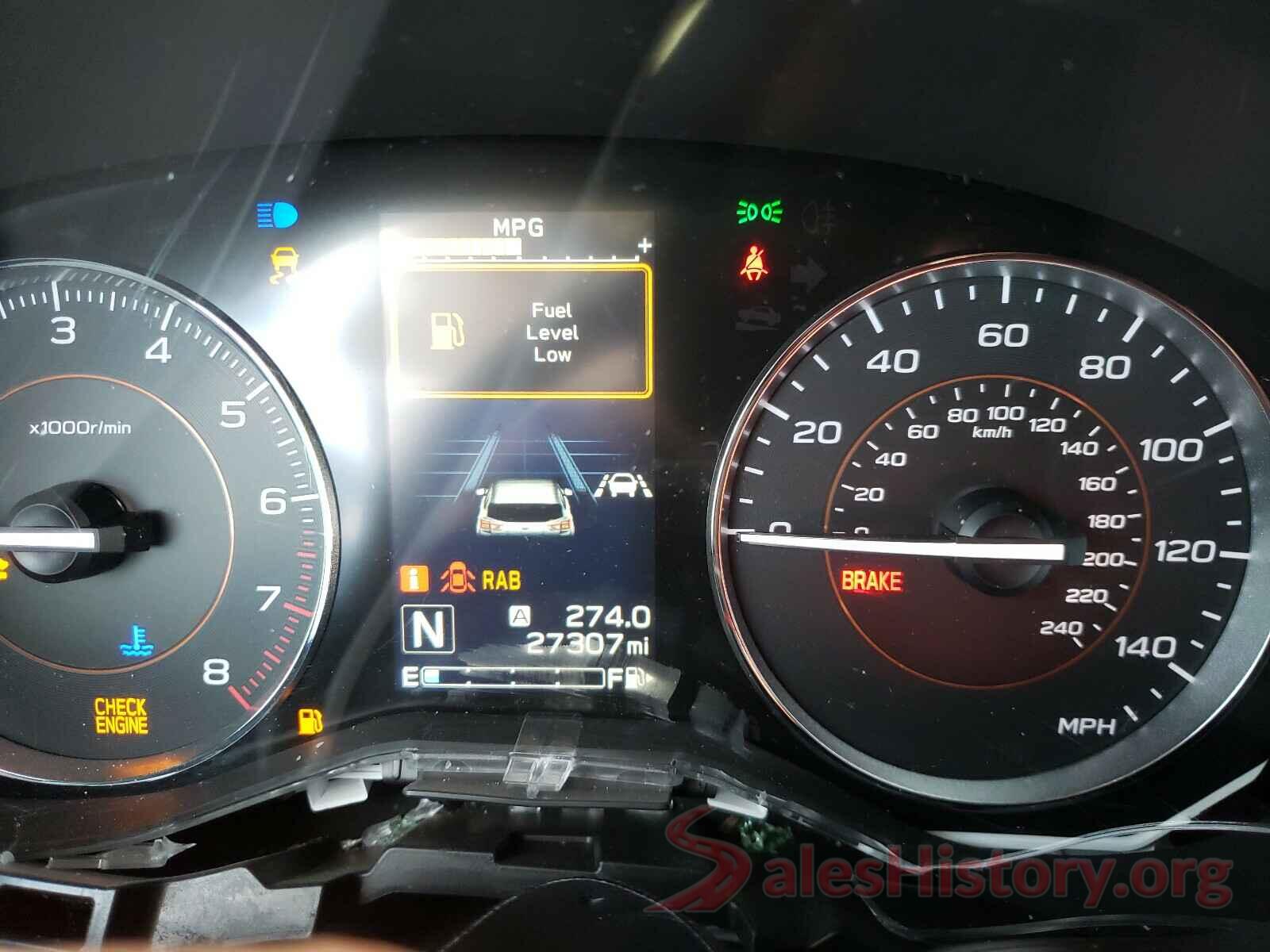 JF2GTAMC8JH223598 2018 SUBARU CROSSTREK