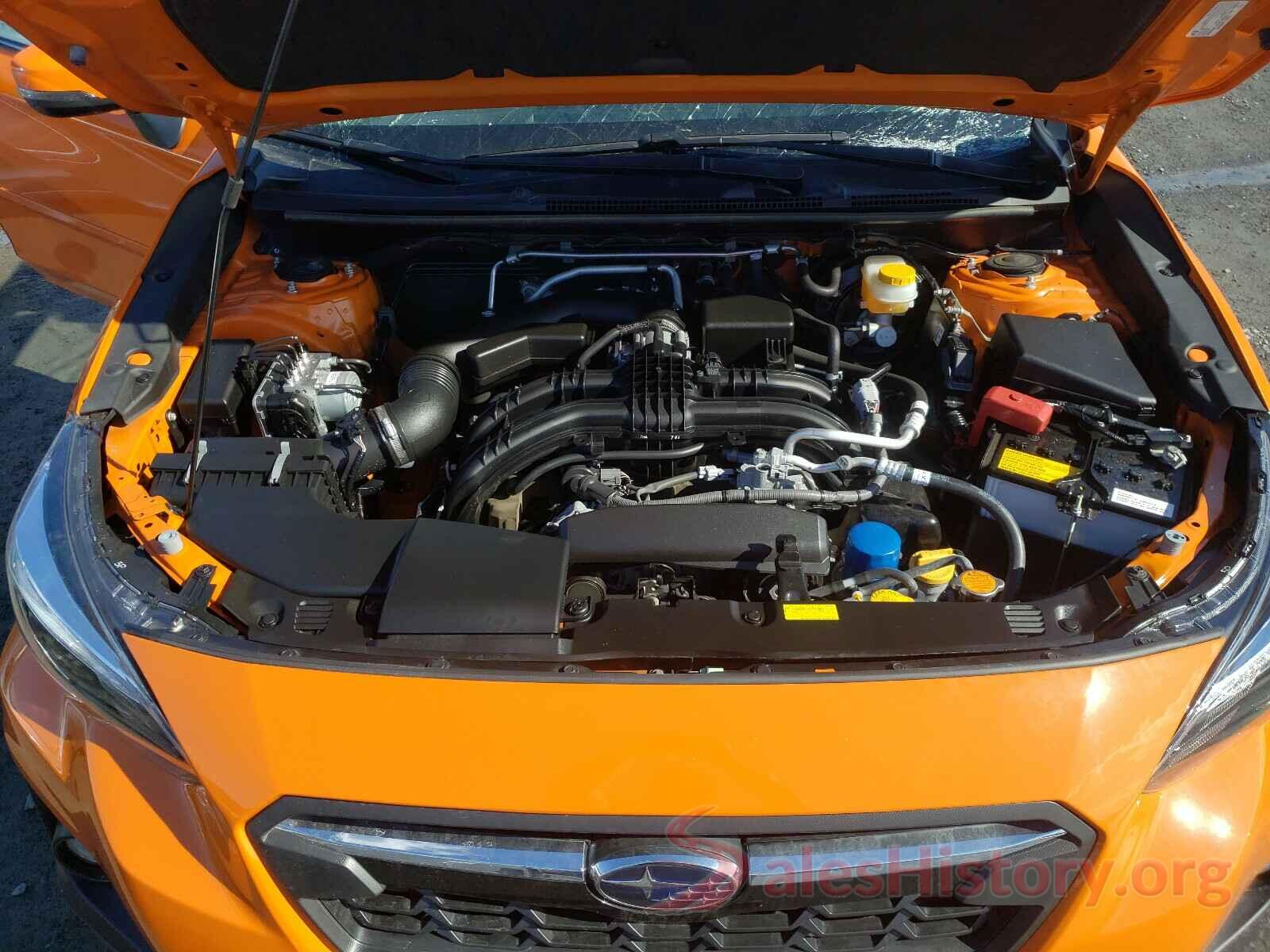 JF2GTAMC8JH223598 2018 SUBARU CROSSTREK