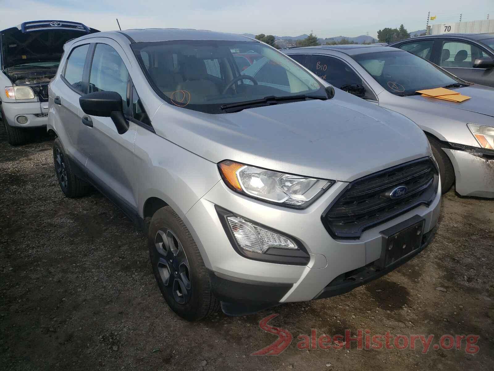 MAJ3P1REXJC247934 2018 FORD ALL OTHER