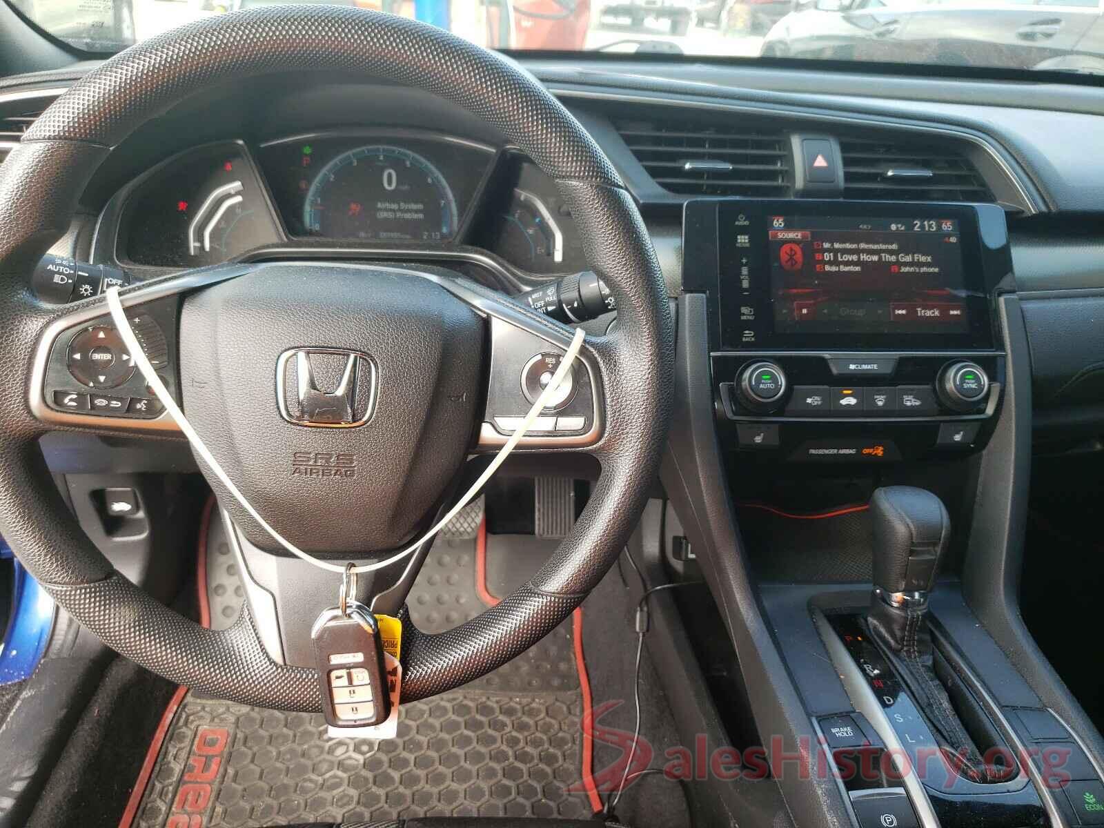 SHHFK7H56HU225726 2017 HONDA CIVIC