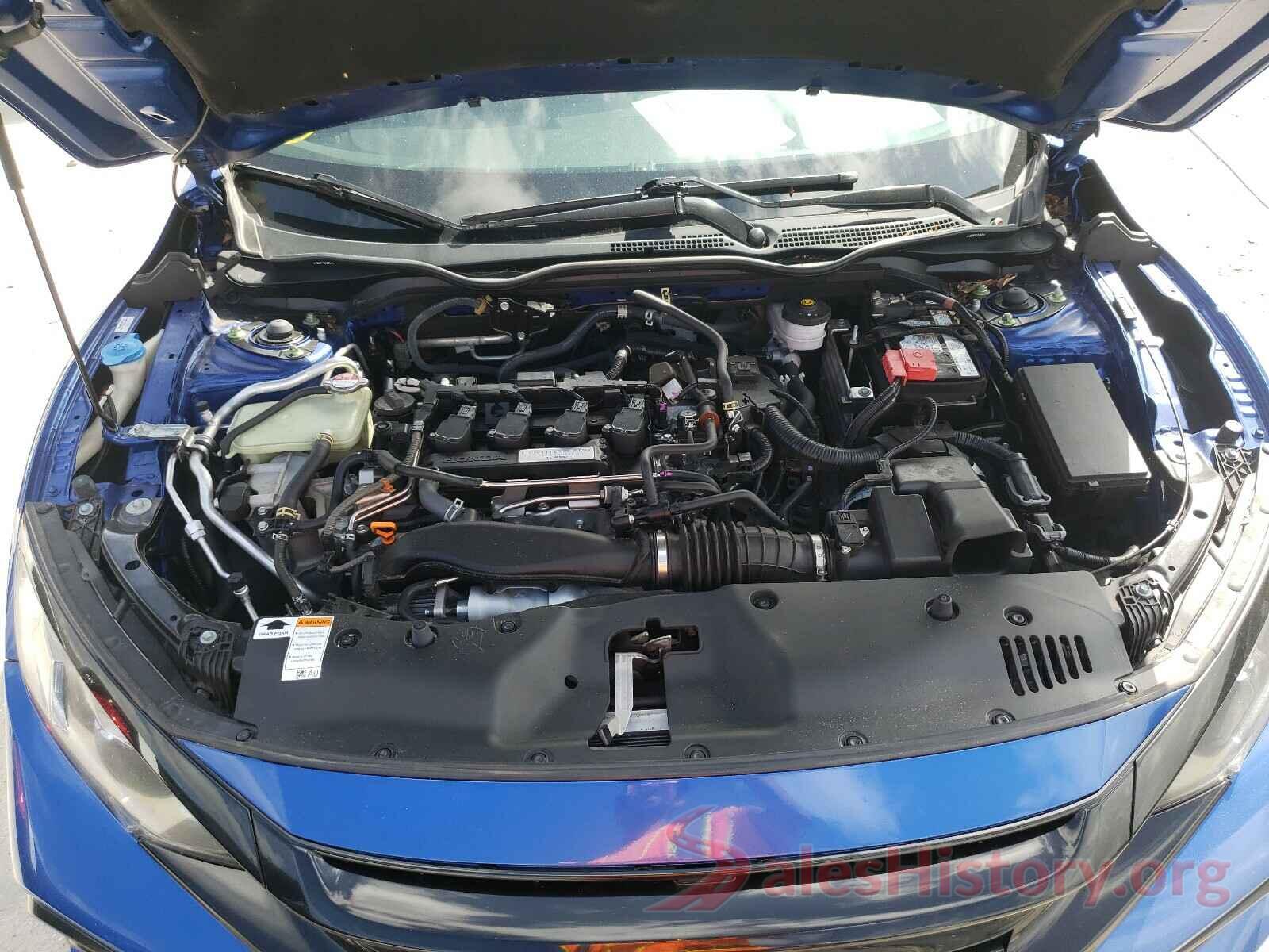 SHHFK7H56HU225726 2017 HONDA CIVIC