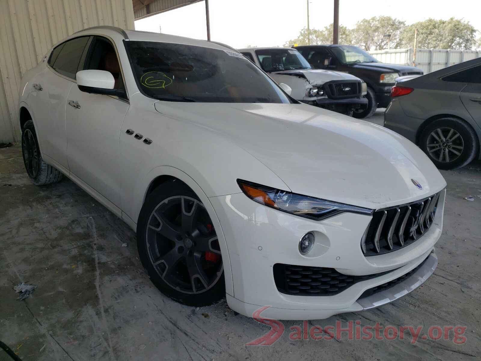 ZN661XUL8HX256523 2017 MASERATI ALL MODELS