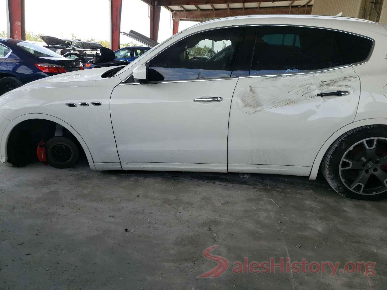 ZN661XUL8HX256523 2017 MASERATI ALL MODELS