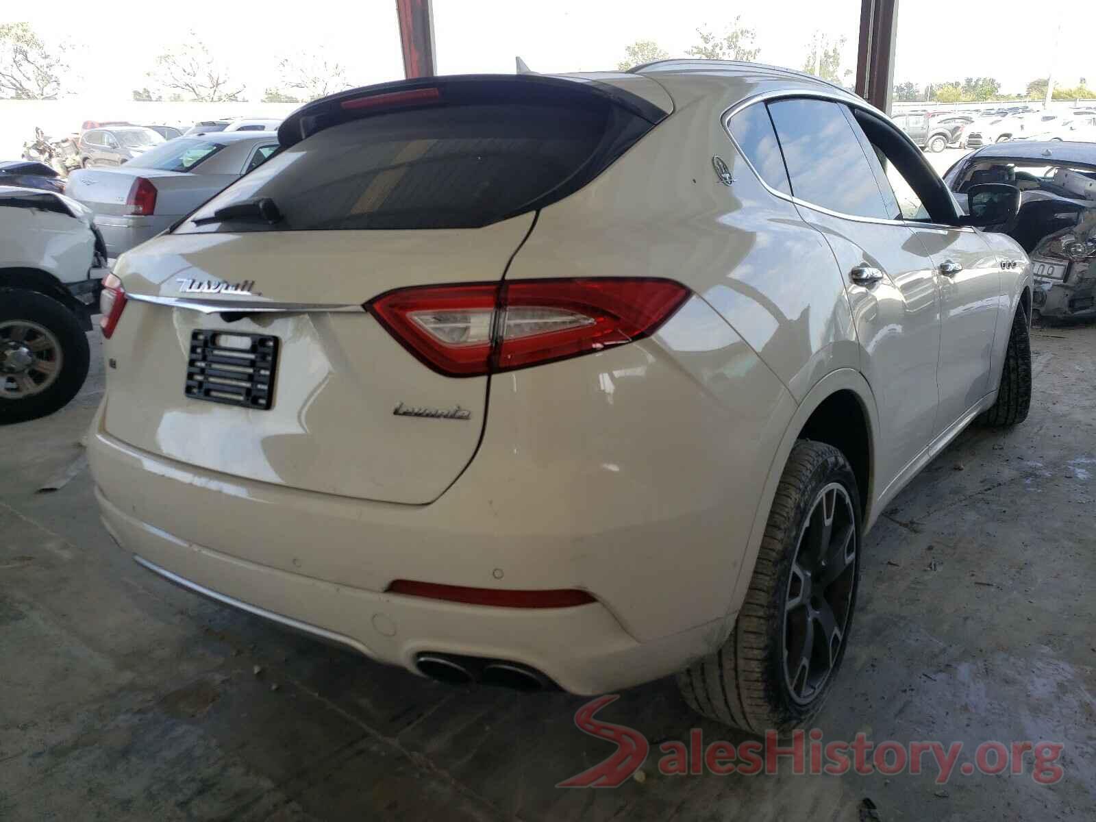 ZN661XUL8HX256523 2017 MASERATI ALL MODELS