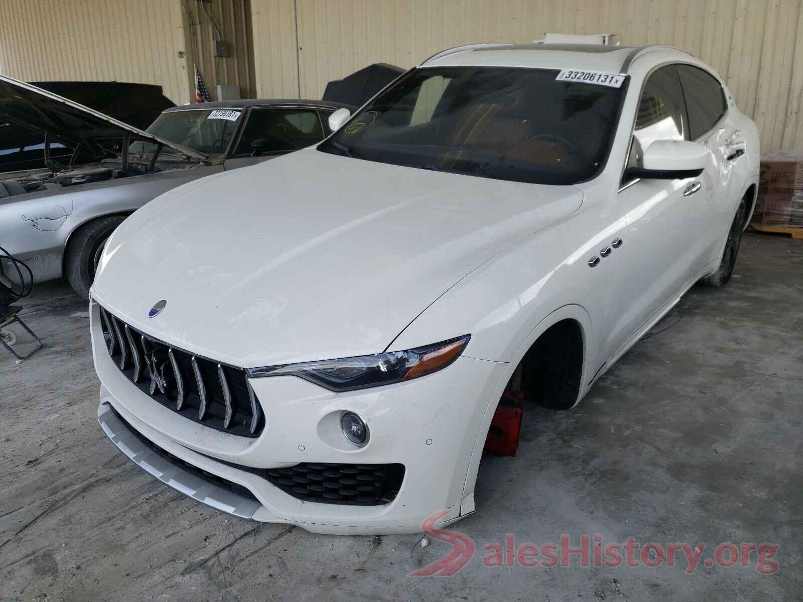 ZN661XUL8HX256523 2017 MASERATI ALL MODELS