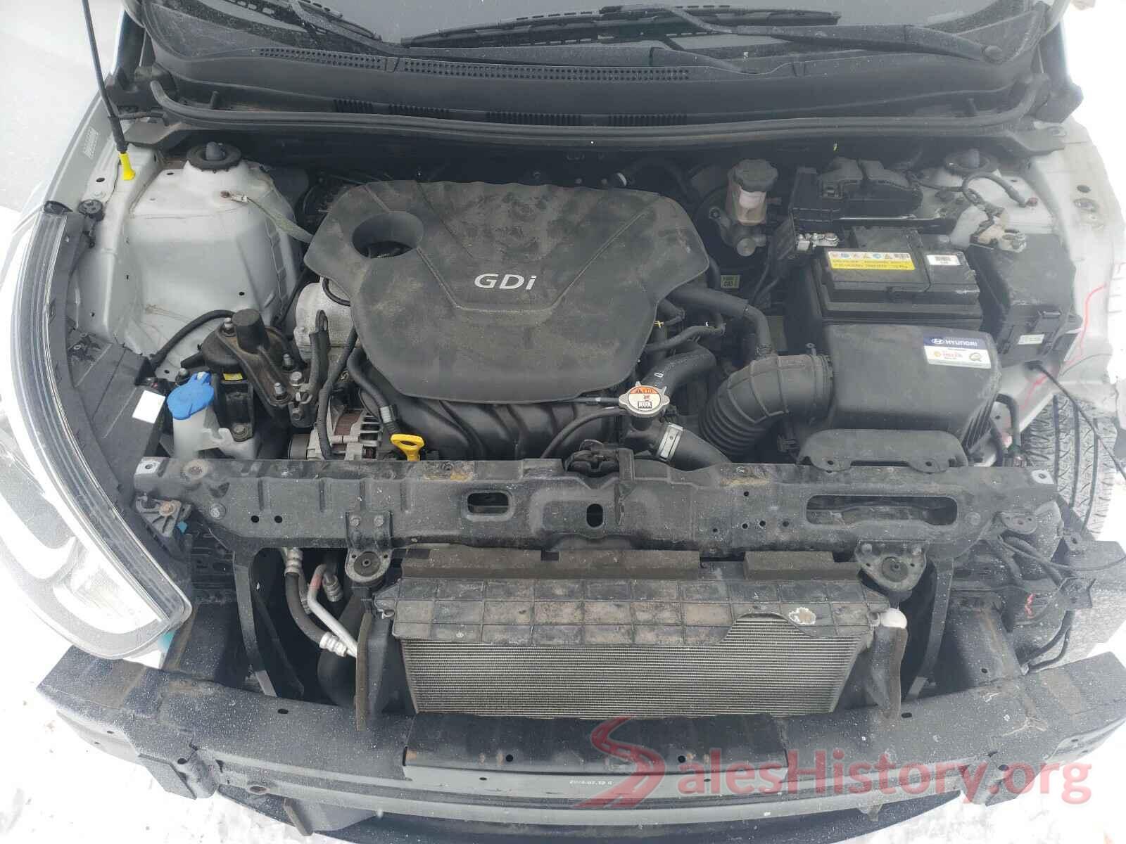 KMHCT5AE7HU305331 2017 HYUNDAI ACCENT