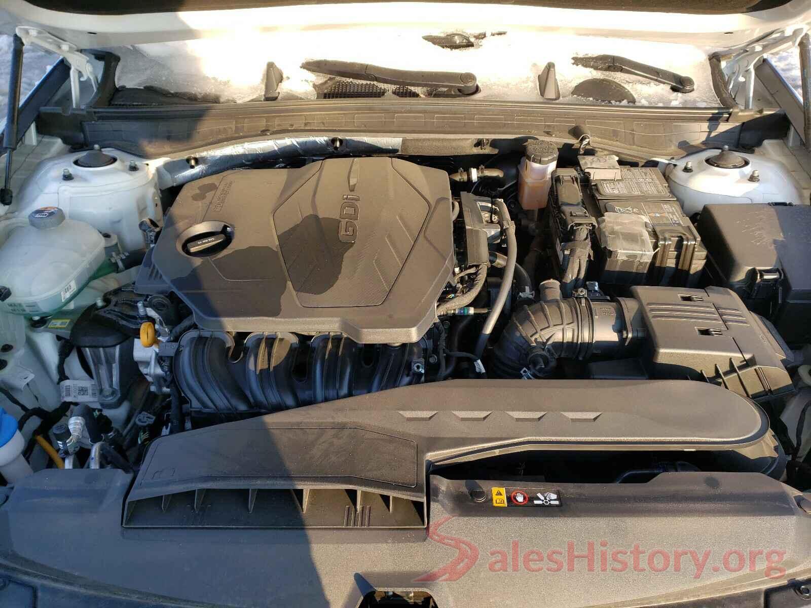 5NPEG4JA7LH046156 2020 HYUNDAI SONATA