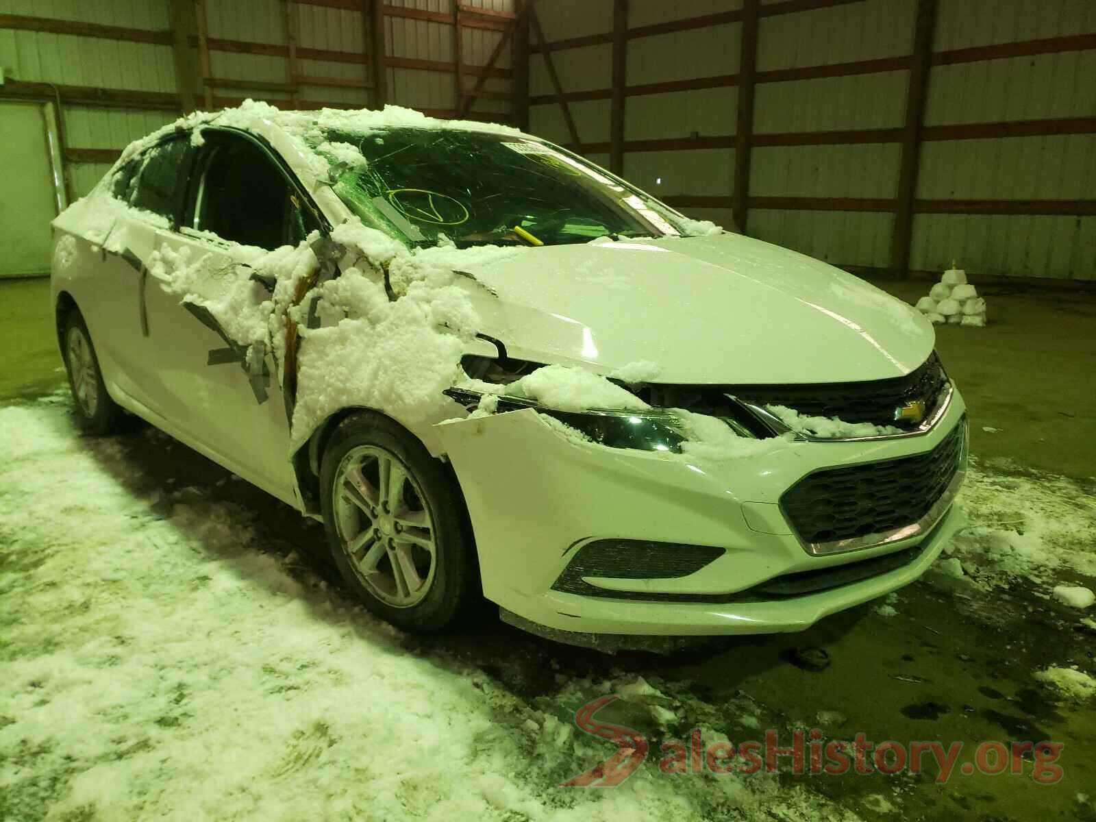 1G1BE5SM9H7135478 2017 CHEVROLET CRUZE