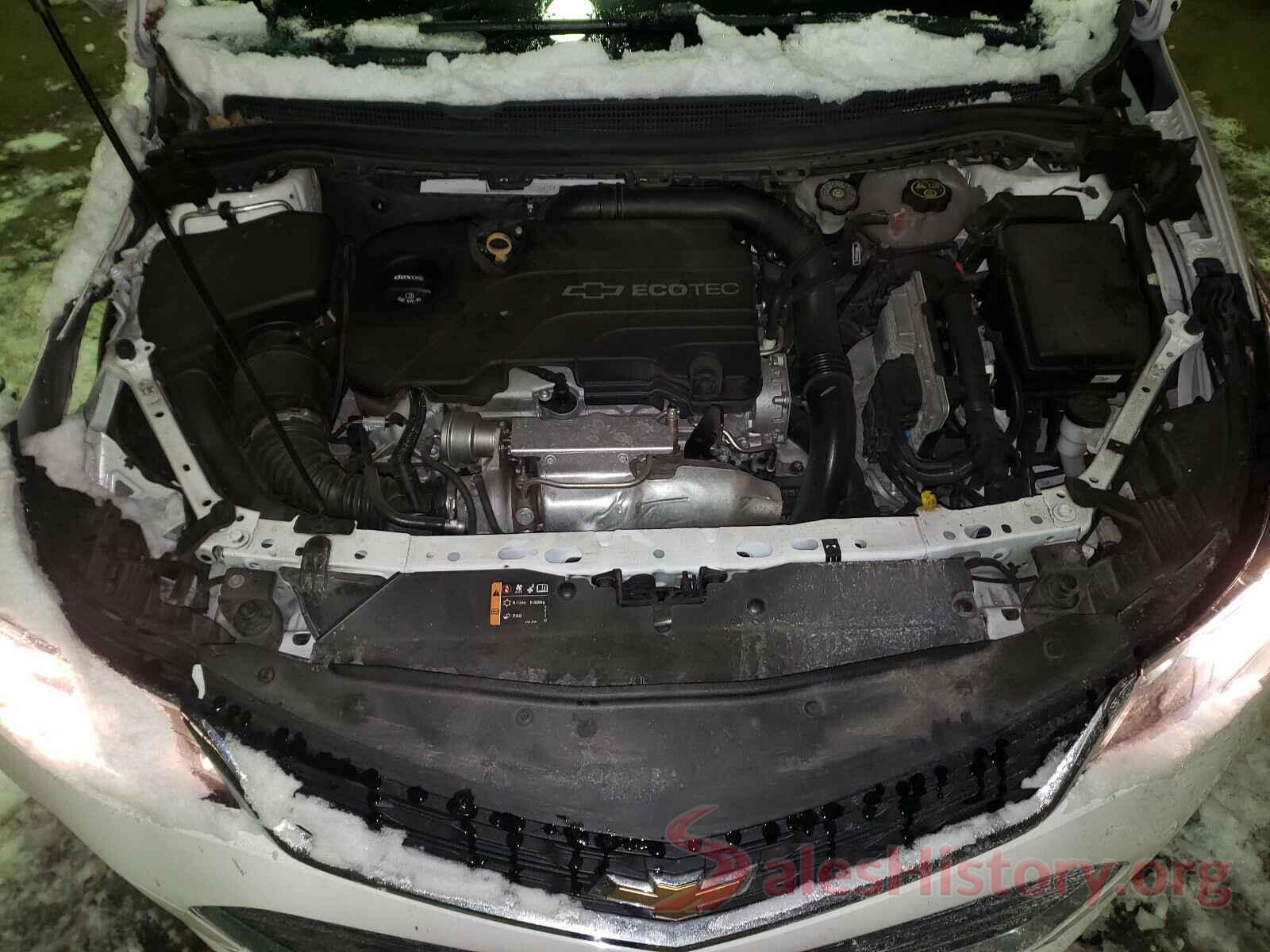 1G1BE5SM9H7135478 2017 CHEVROLET CRUZE