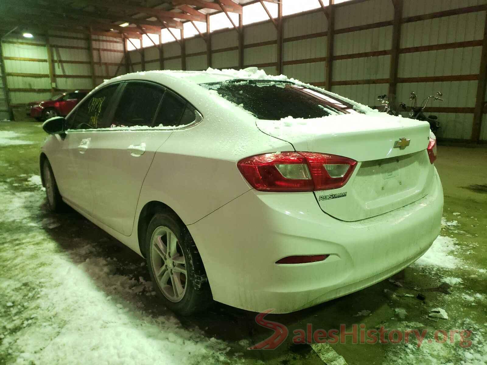 1G1BE5SM9H7135478 2017 CHEVROLET CRUZE