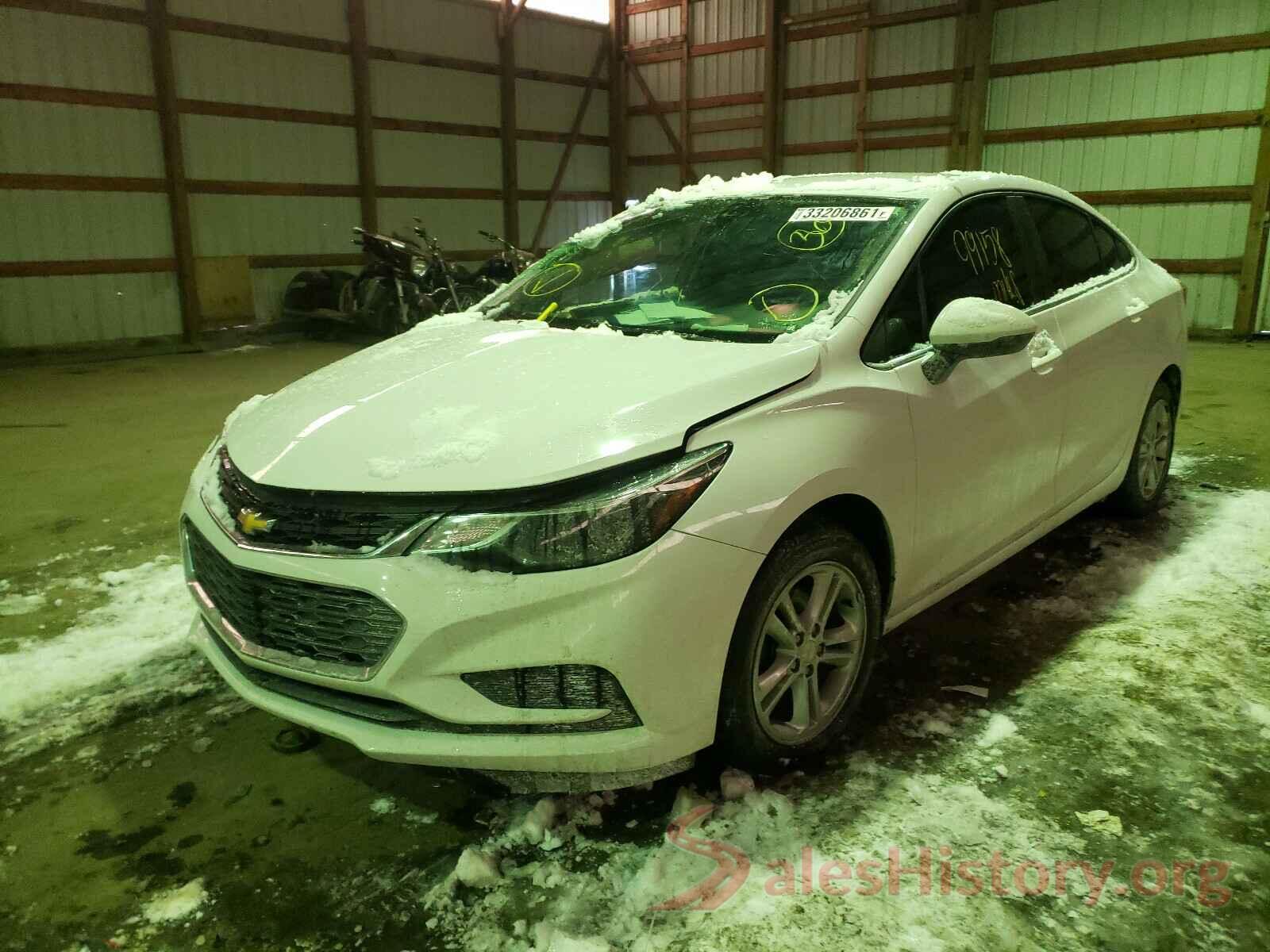 1G1BE5SM9H7135478 2017 CHEVROLET CRUZE