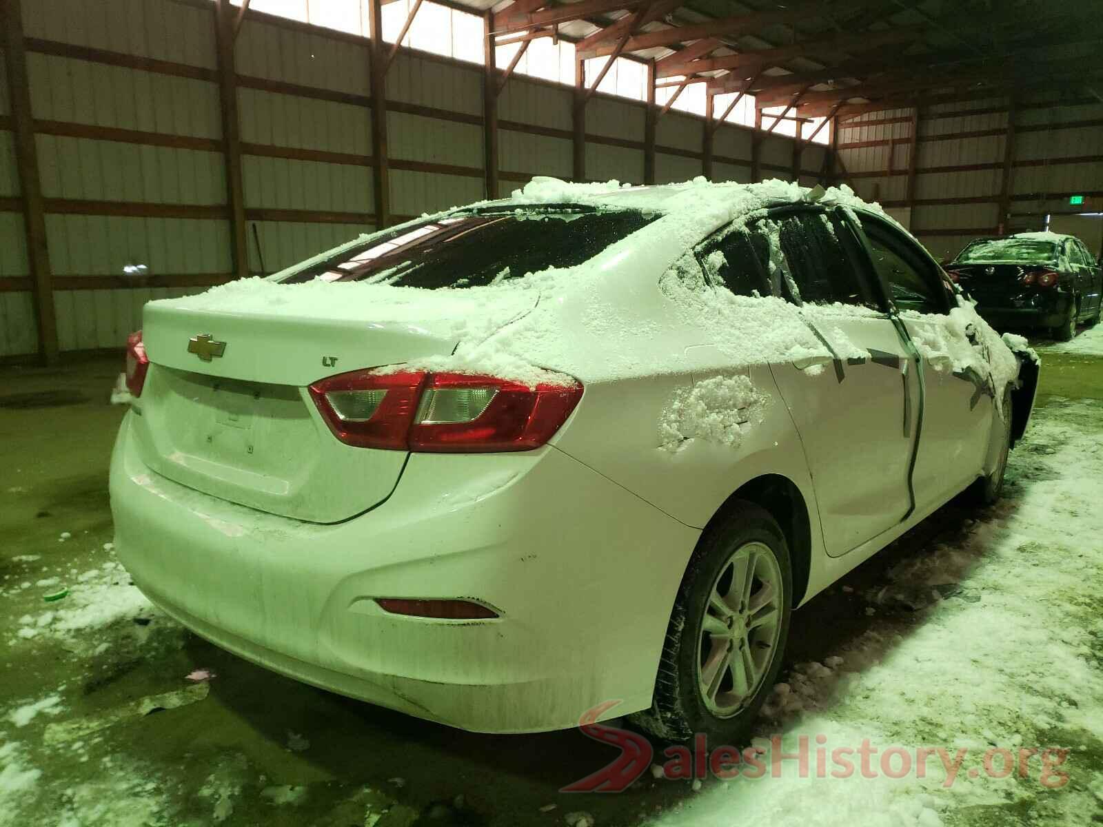 1G1BE5SM9H7135478 2017 CHEVROLET CRUZE