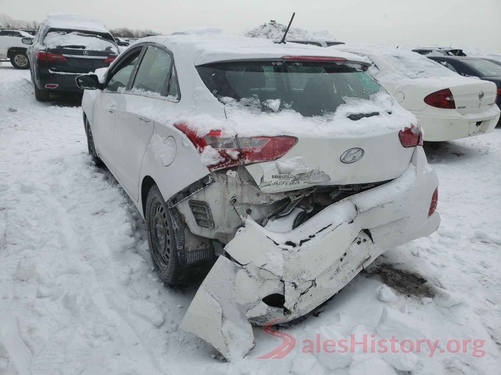 KMHD35LH3GU255876 2016 HYUNDAI ELANTRA