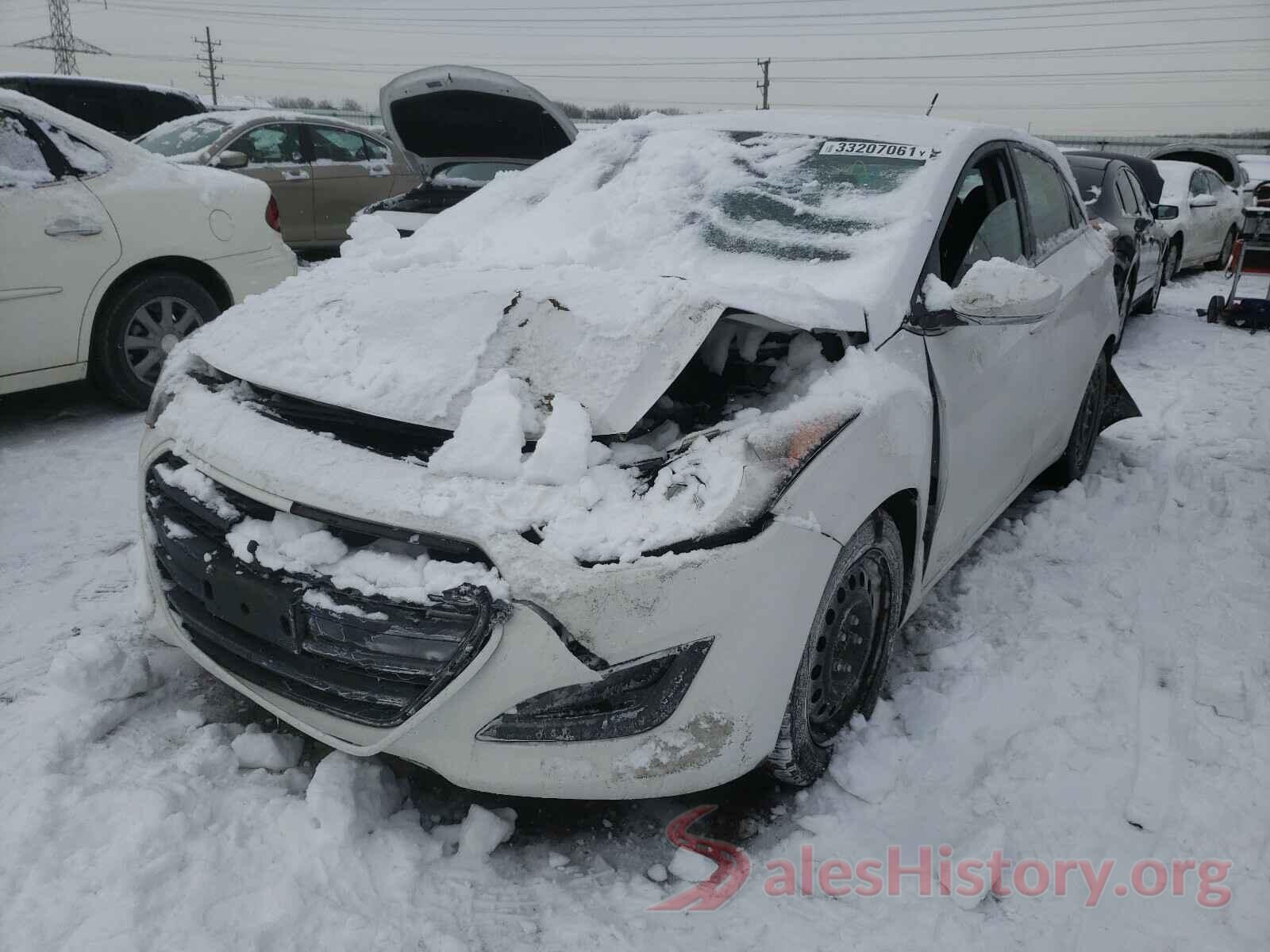 KMHD35LH3GU255876 2016 HYUNDAI ELANTRA