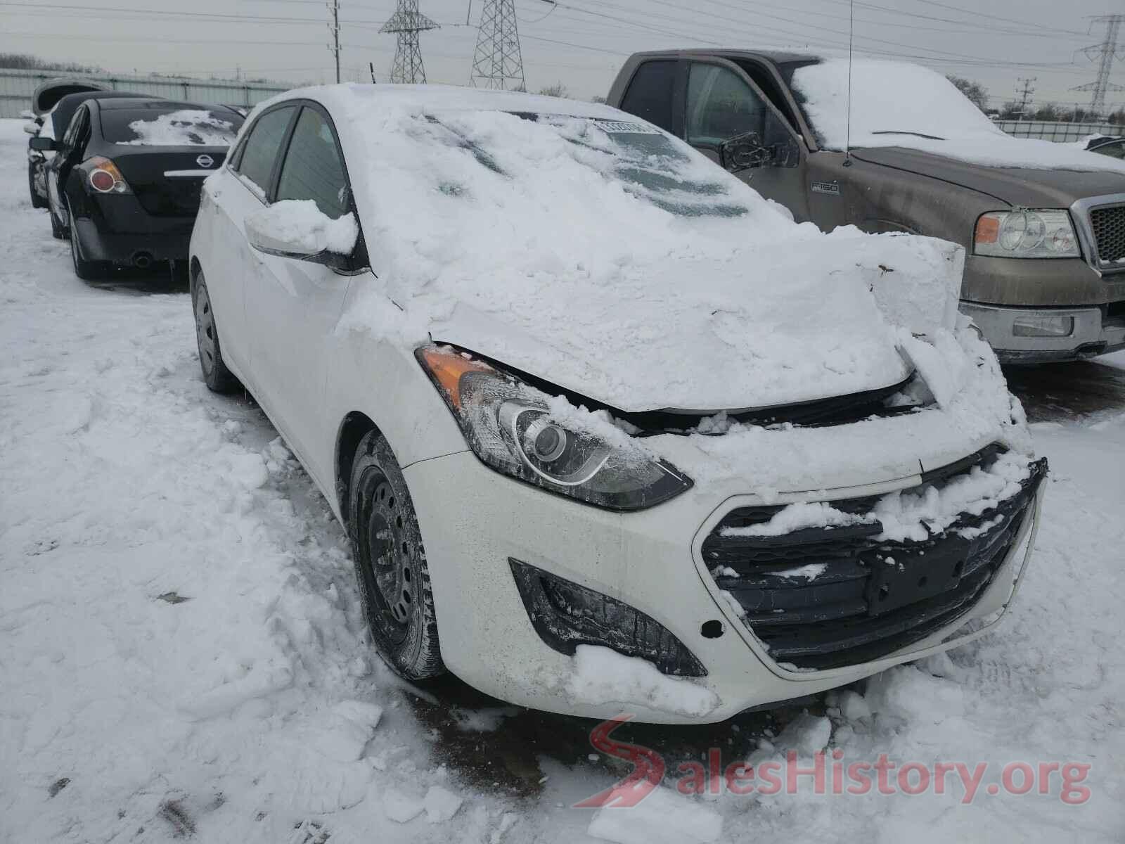 KMHD35LH3GU255876 2016 HYUNDAI ELANTRA