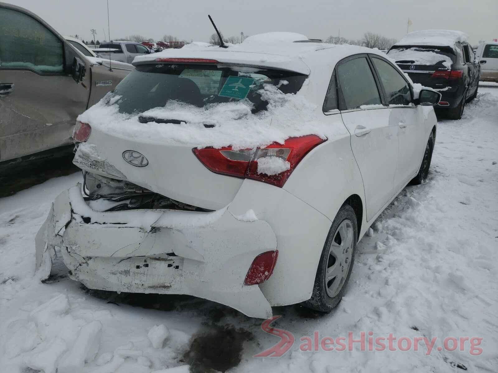 KMHD35LH3GU255876 2016 HYUNDAI ELANTRA