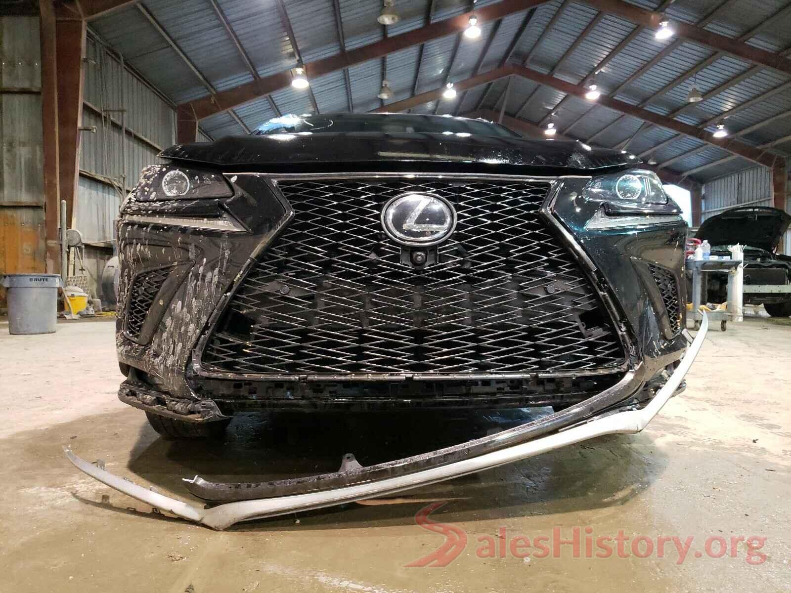 JTJYARBZXK2125060 2019 LEXUS NX