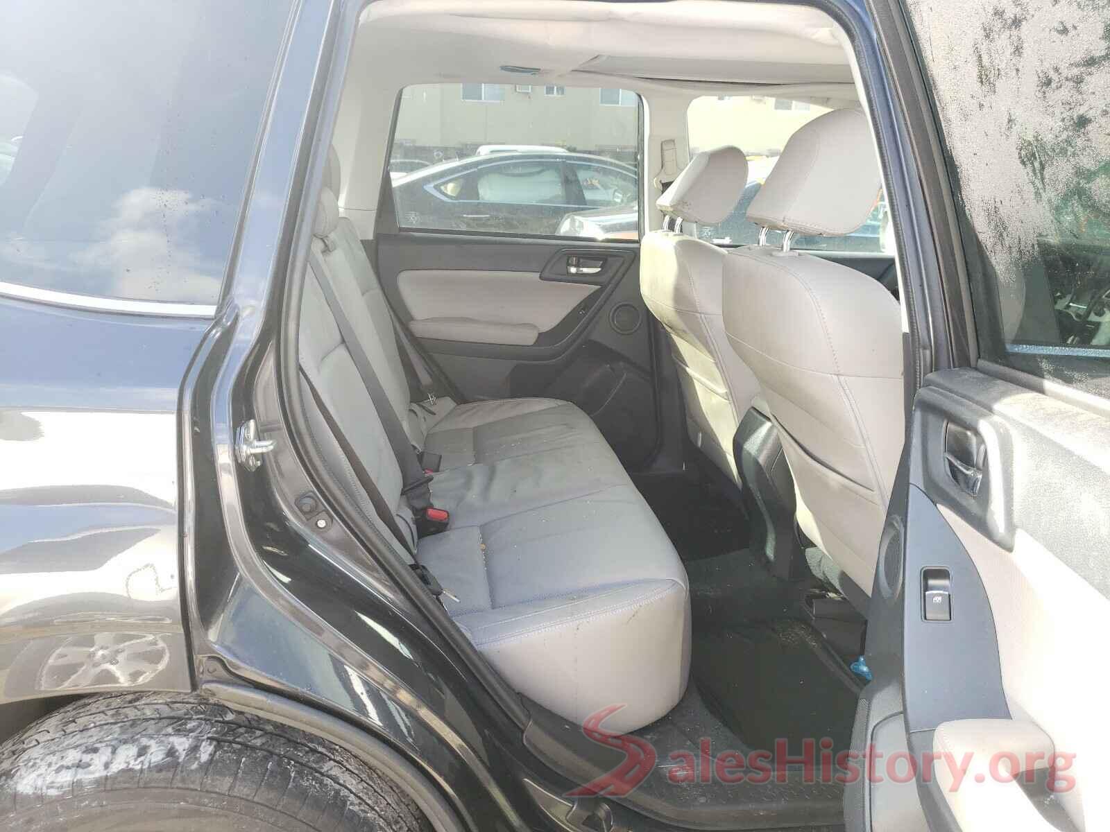 JF2SJARCXHH585015 2017 SUBARU FORESTER