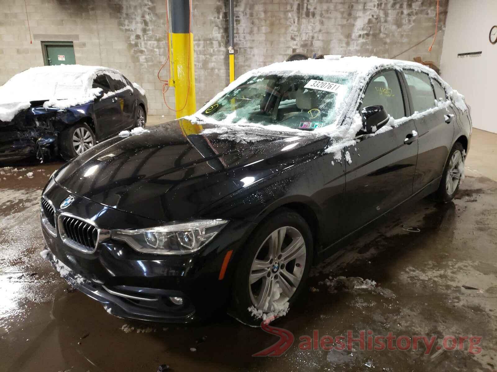 WBA8D9G5XHNU60288 2017 BMW 3 SERIES