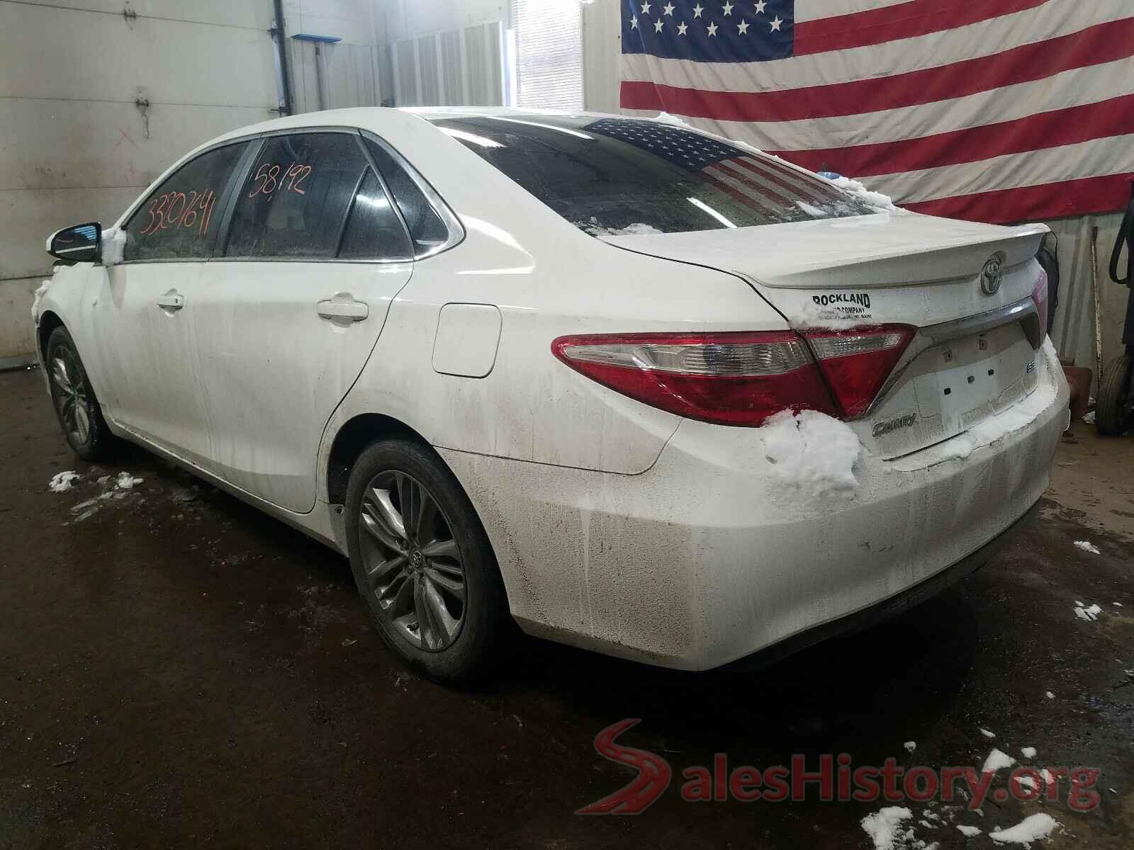 4T1BF1FK1HU287287 2017 TOYOTA CAMRY