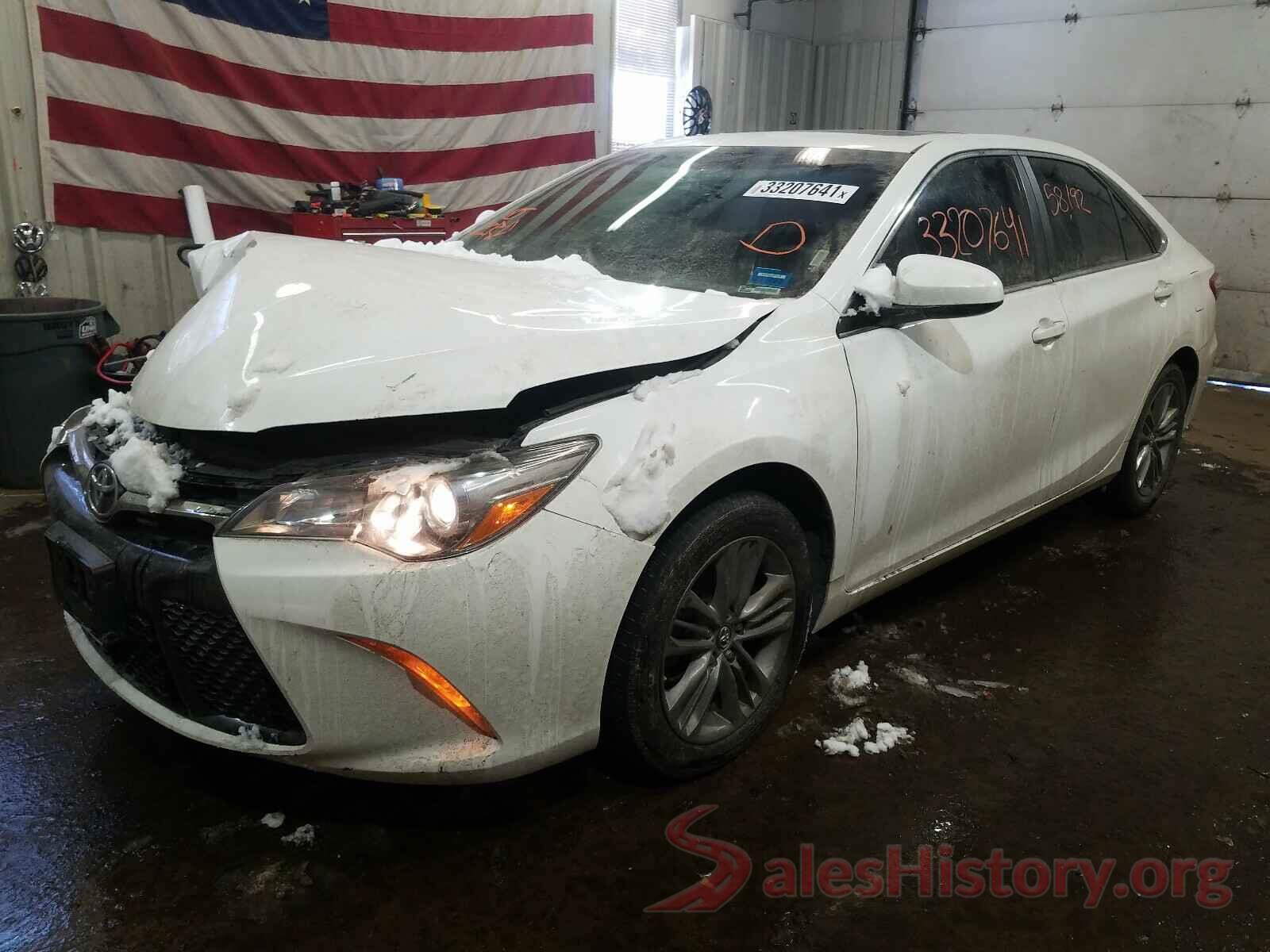 4T1BF1FK1HU287287 2017 TOYOTA CAMRY