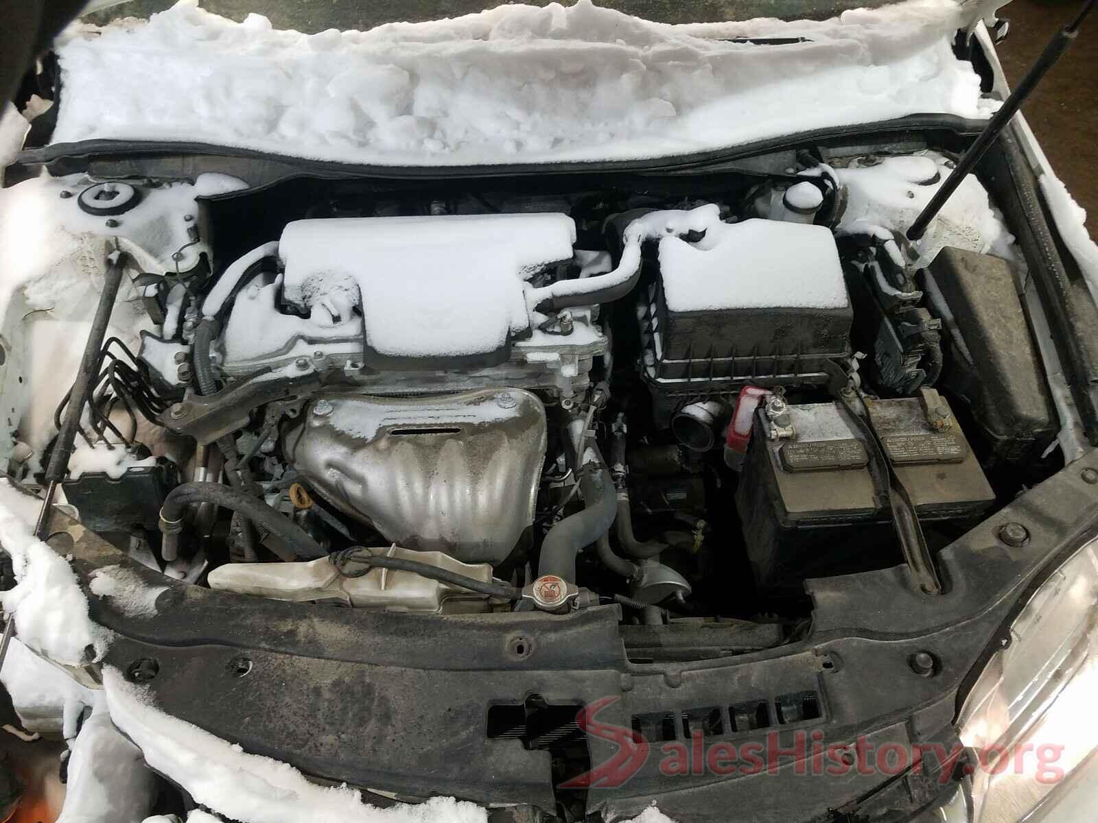 4T1BF1FK1HU287287 2017 TOYOTA CAMRY