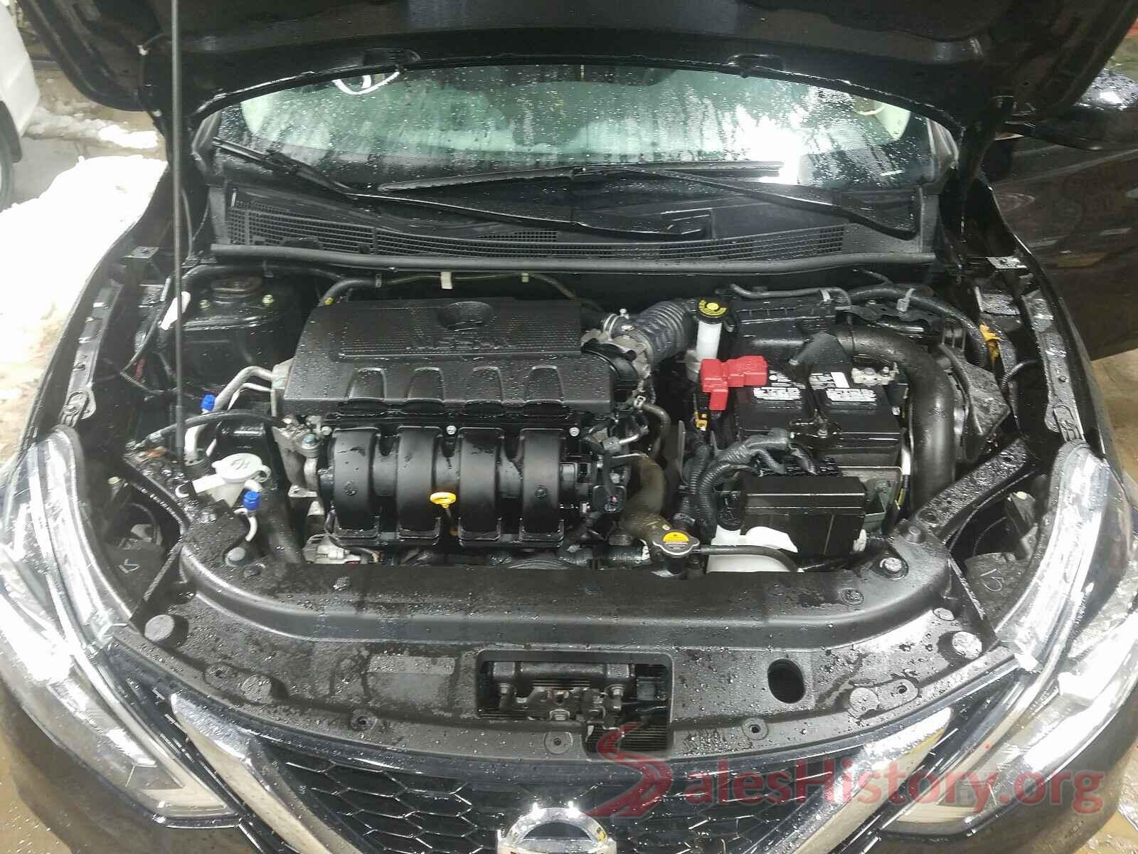 3N1AB7AP8HL723017 2017 NISSAN SENTRA