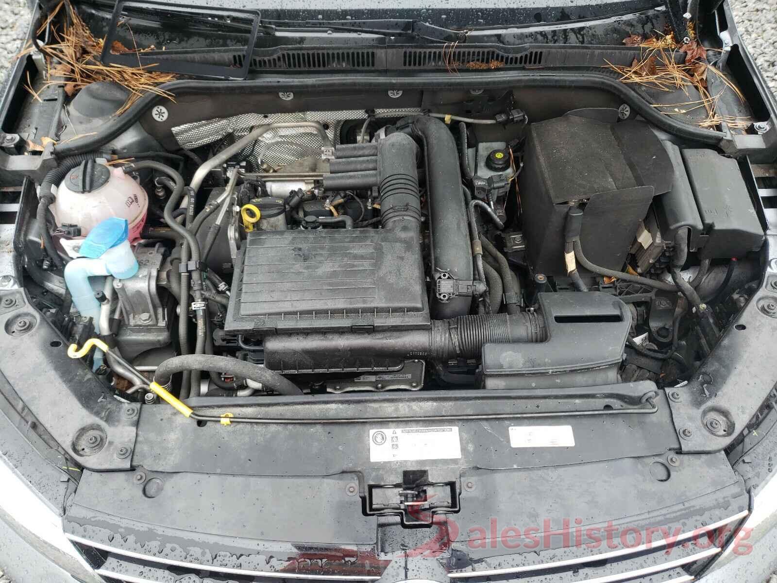 3VW2B7AJ9HM393196 2017 VOLKSWAGEN JETTA