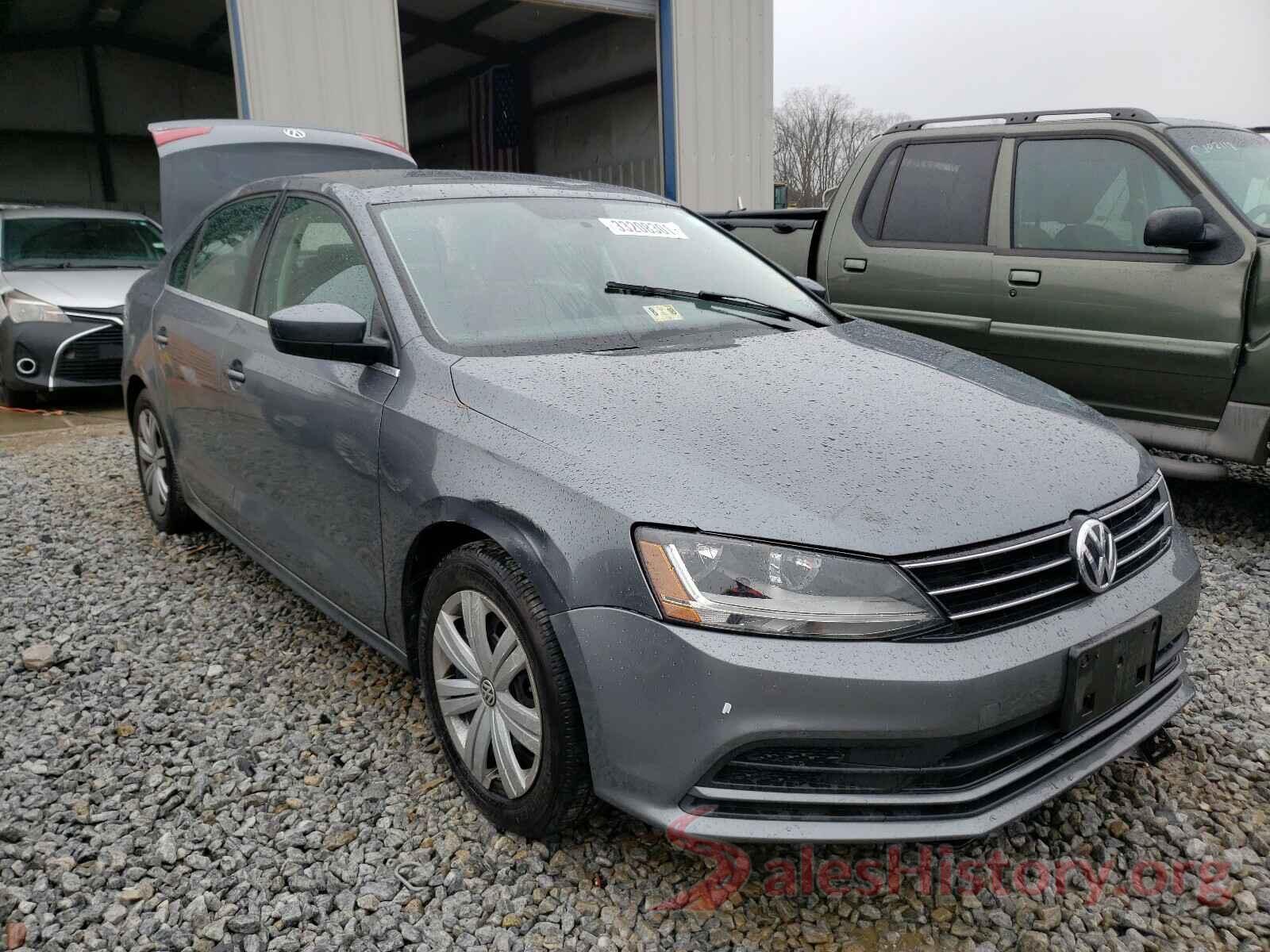 3VW2B7AJ9HM393196 2017 VOLKSWAGEN JETTA