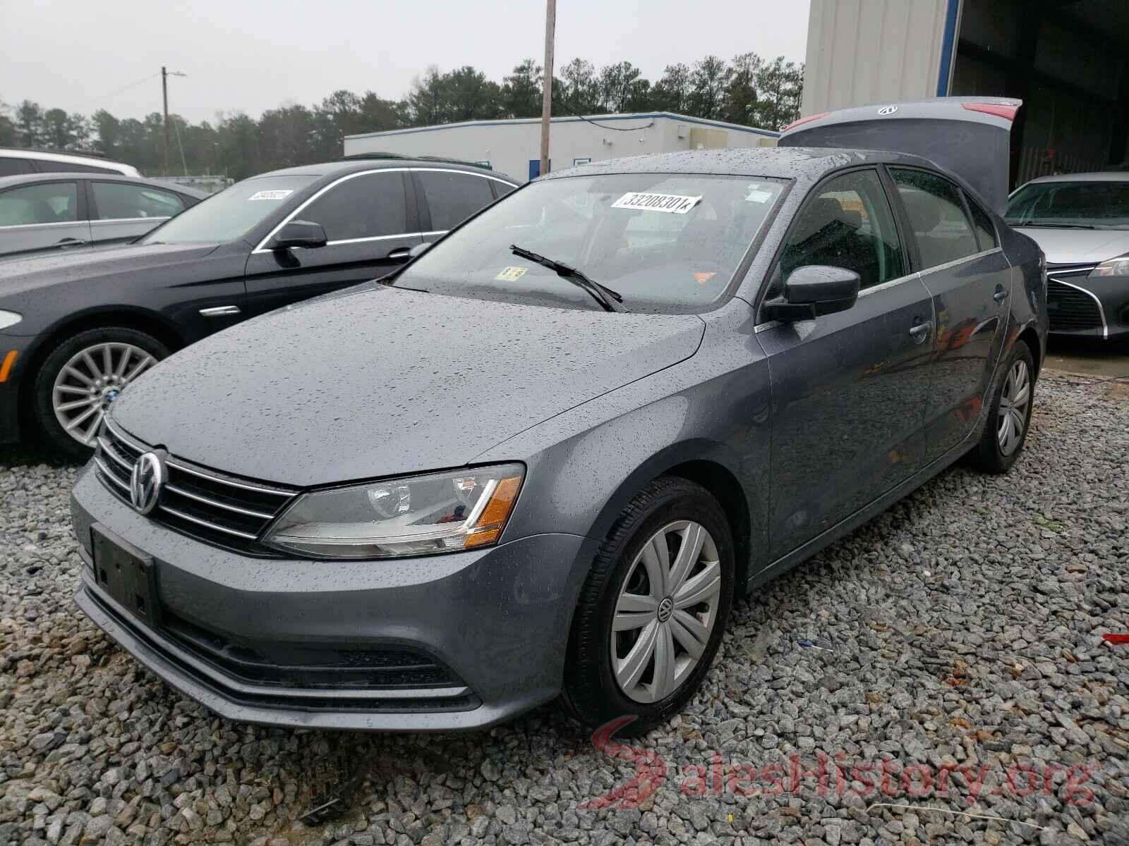 3VW2B7AJ9HM393196 2017 VOLKSWAGEN JETTA