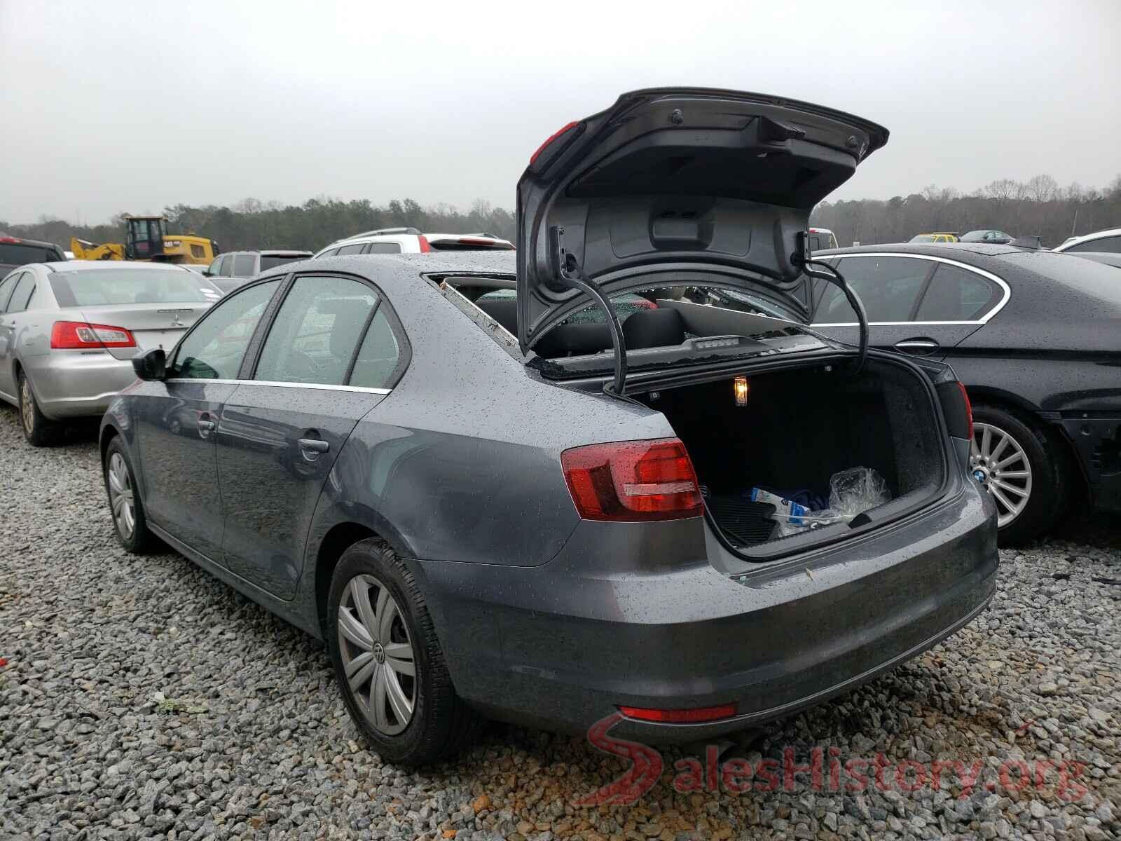 3VW2B7AJ9HM393196 2017 VOLKSWAGEN JETTA