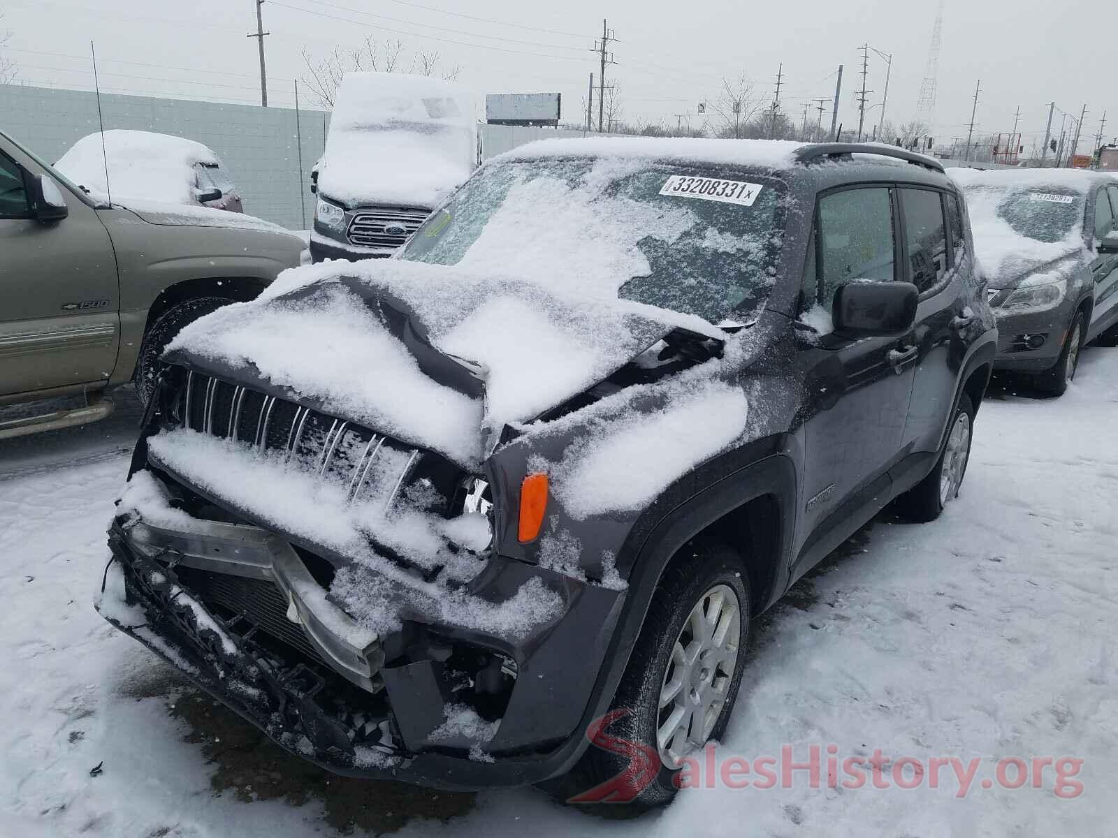 ZACNJBBB1KPK65923 2019 JEEP RENEGADE