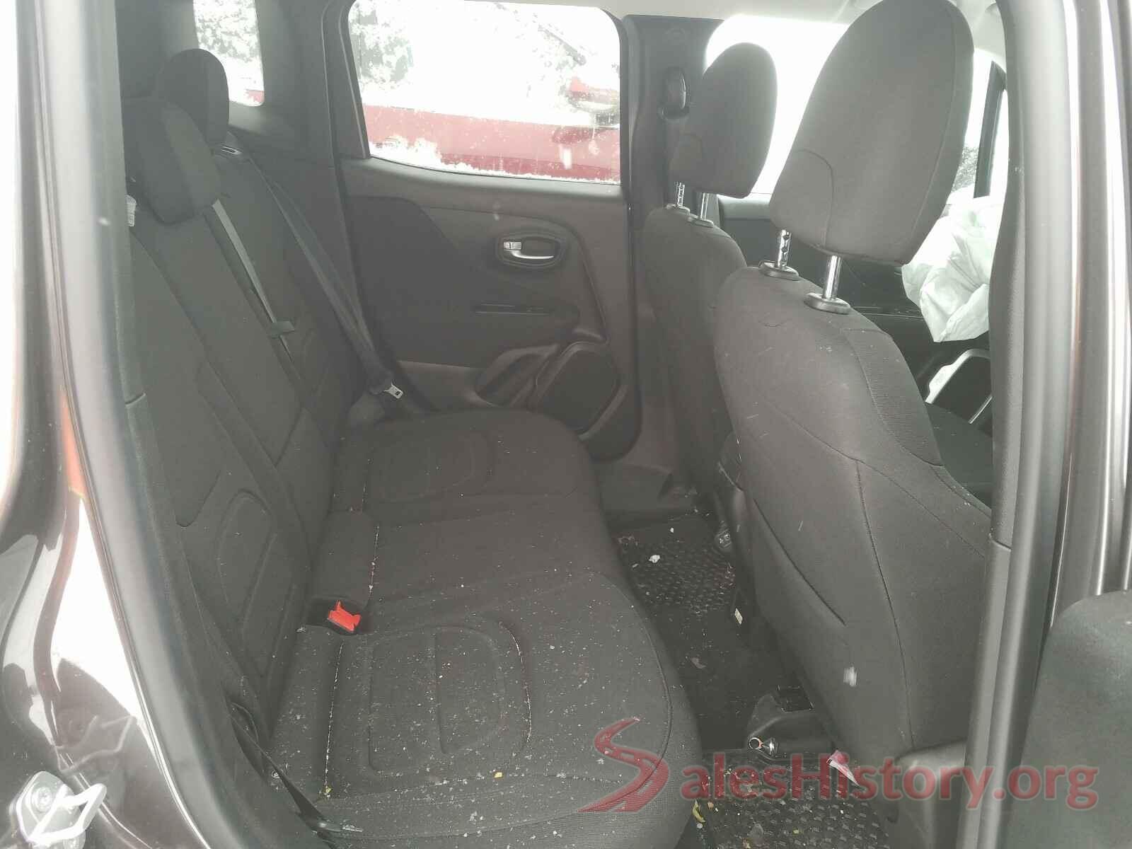 ZACNJBBB1KPK65923 2019 JEEP RENEGADE