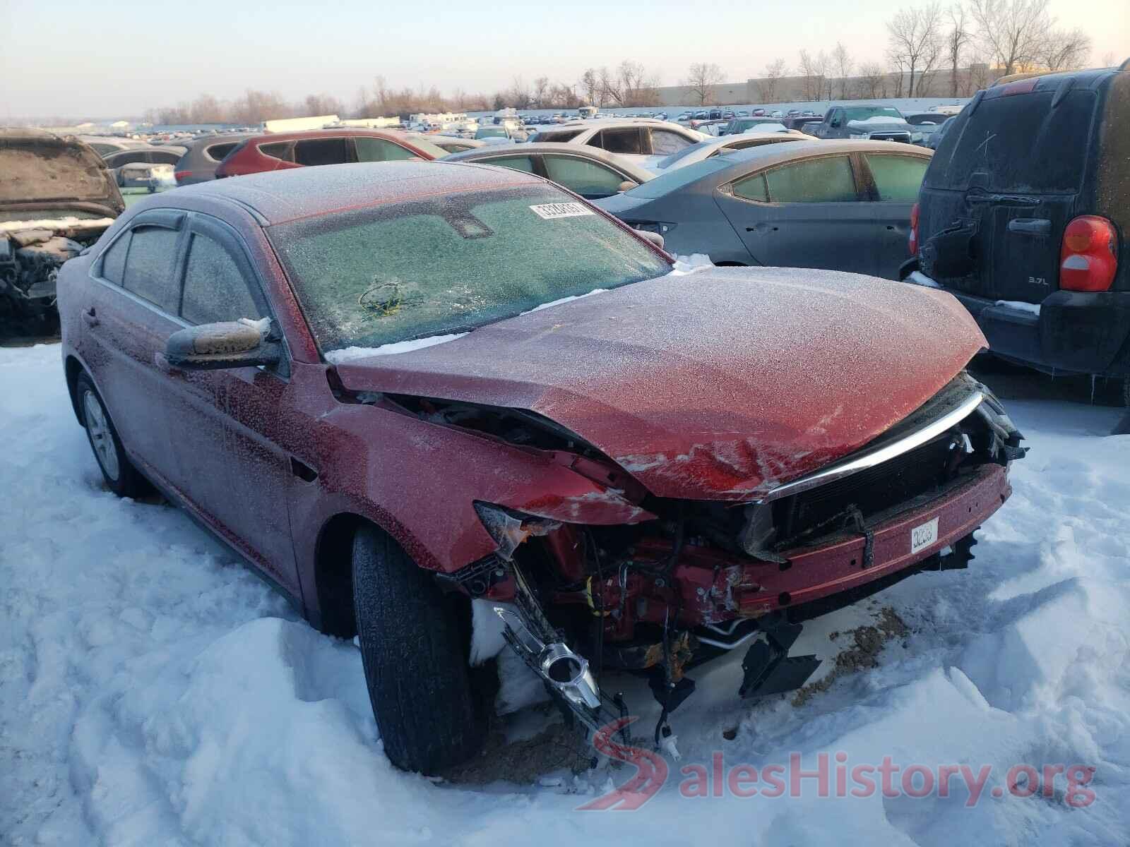 1FAHP2KT5HG137073 2017 FORD TAURUS