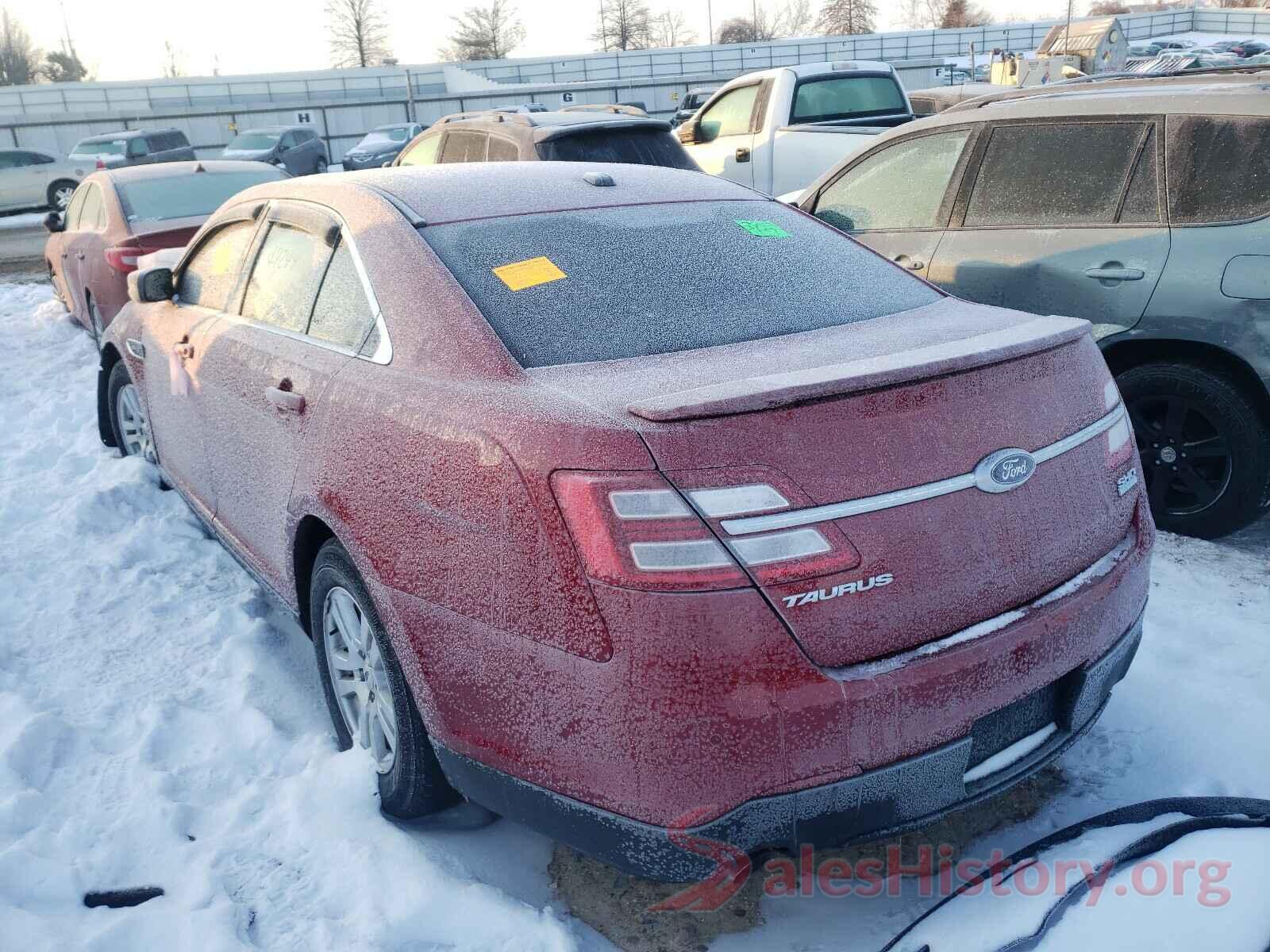 1FAHP2KT5HG137073 2017 FORD TAURUS