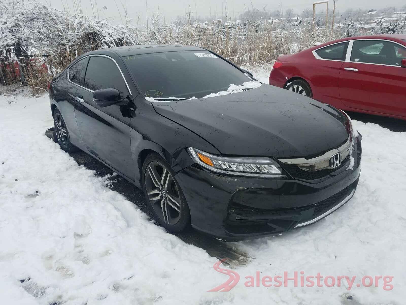 1HGCT2B08GA006843 2016 HONDA ACCORD