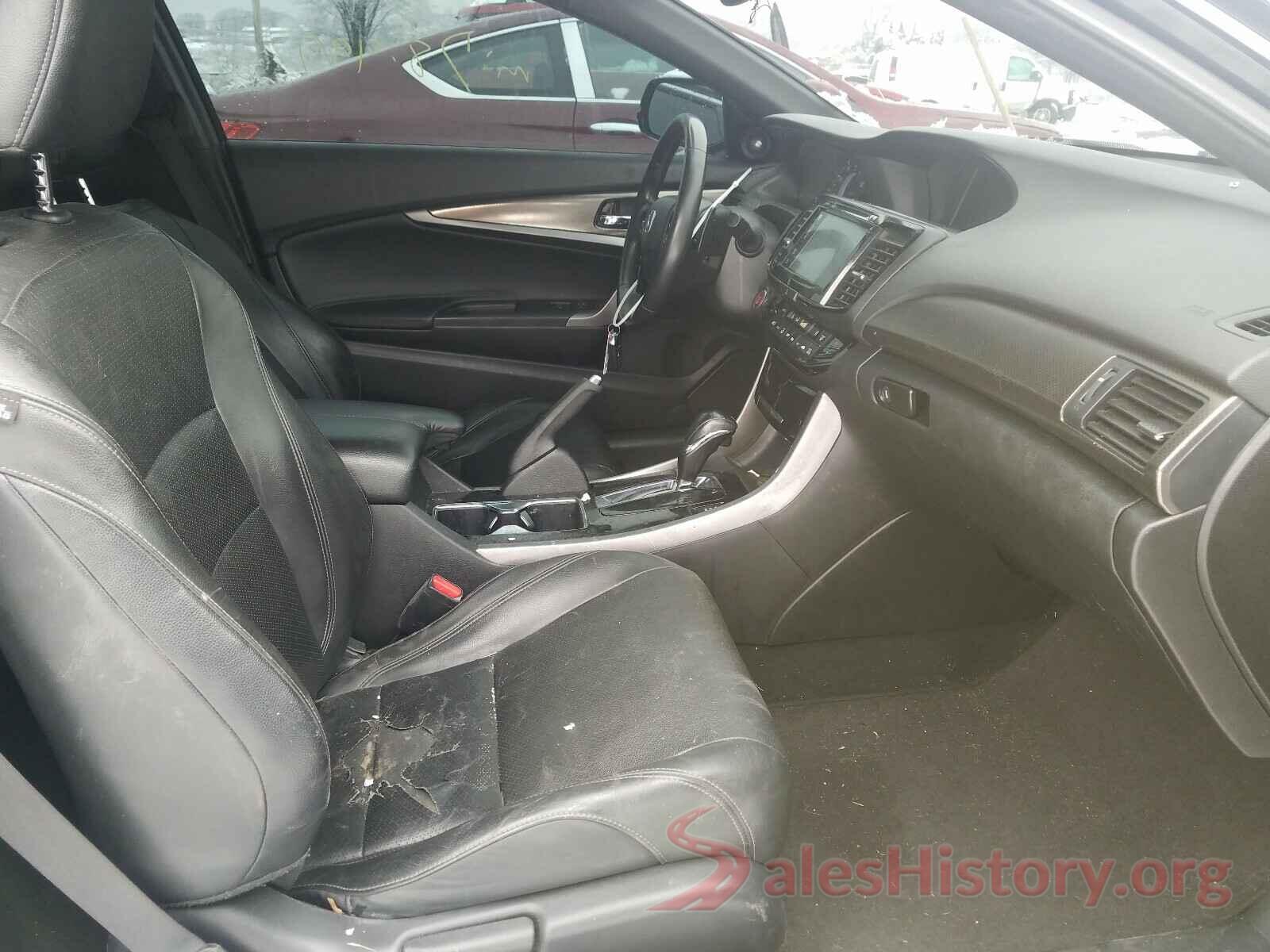 1HGCT2B08GA006843 2016 HONDA ACCORD