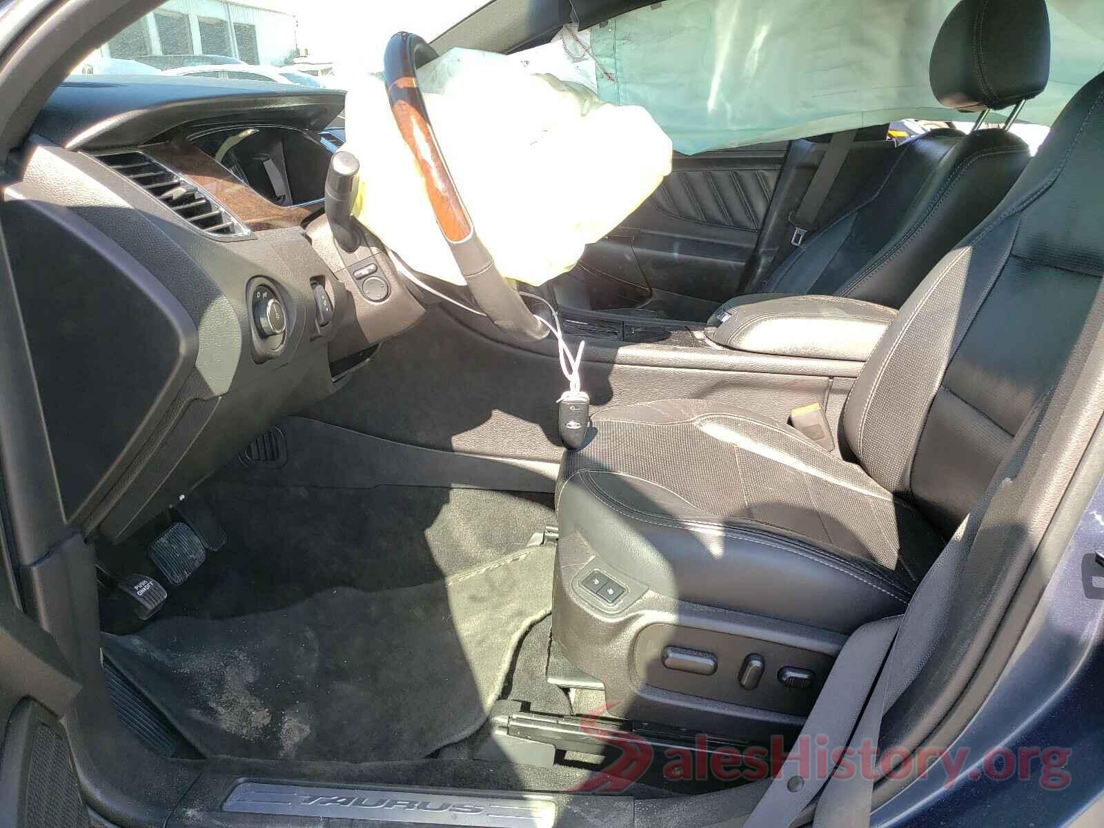 1FAHP2F81JG109508 2018 FORD TAURUS