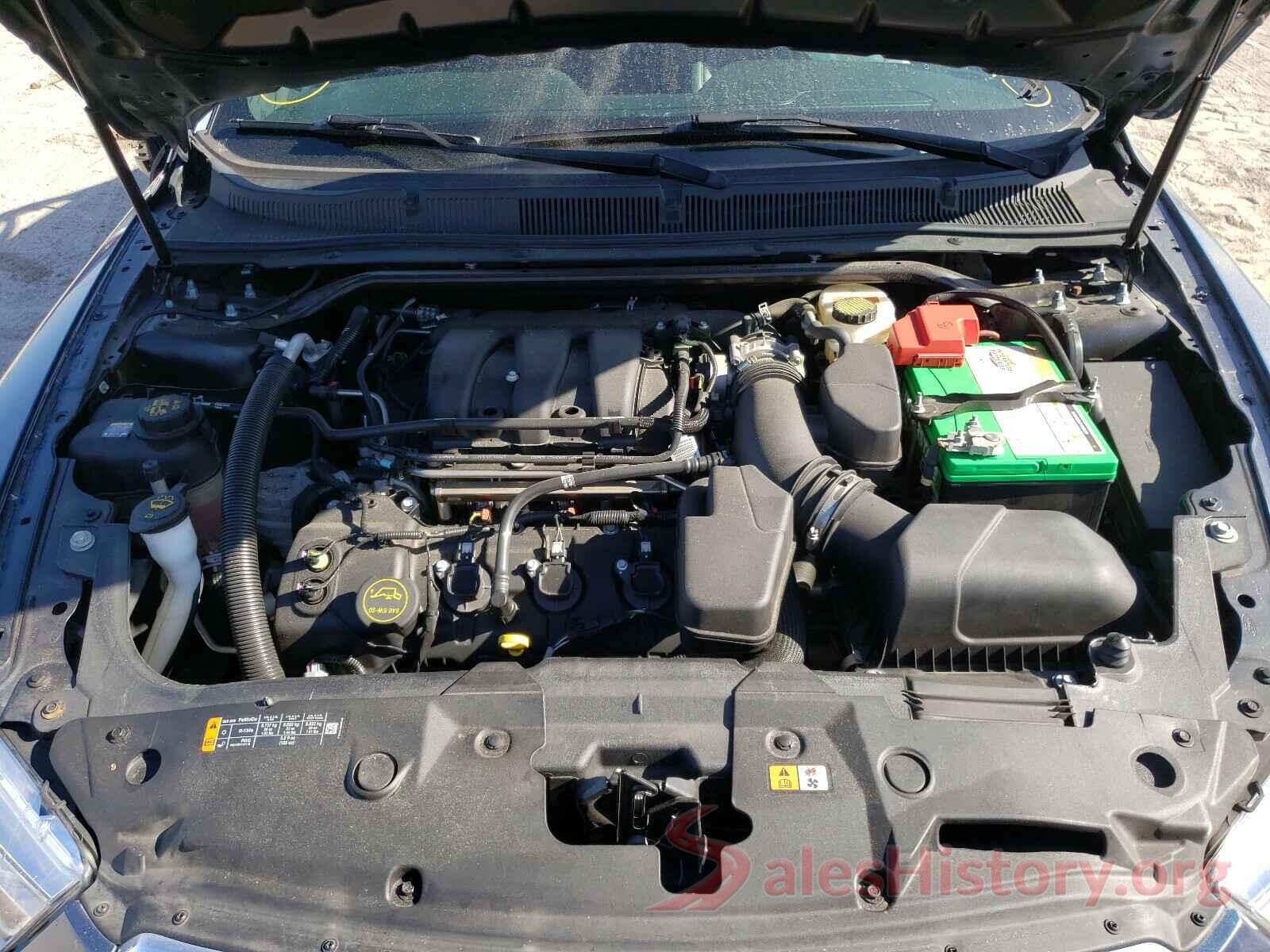 1FAHP2F81JG109508 2018 FORD TAURUS